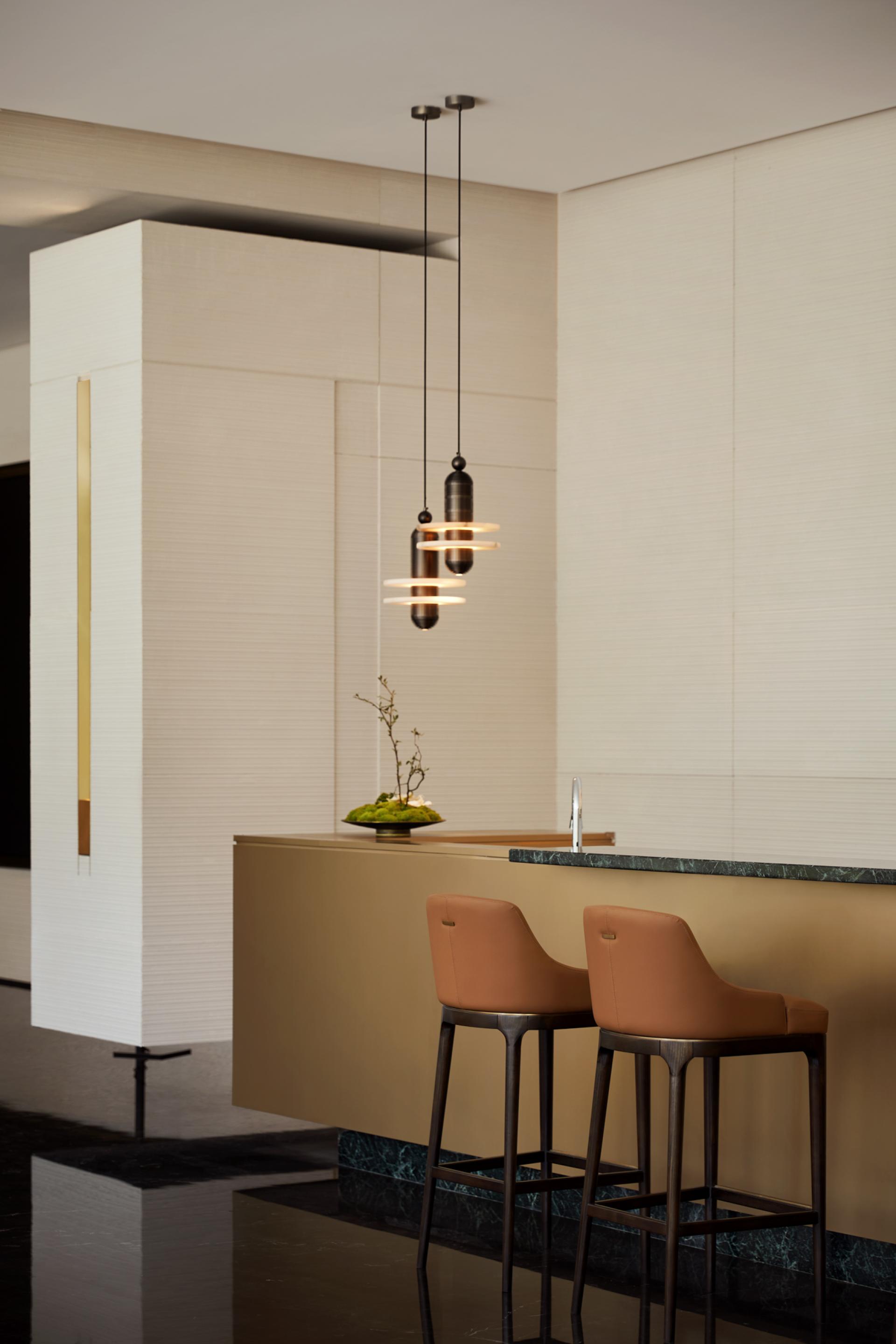 London Design Awards Winner - GUAN TANG