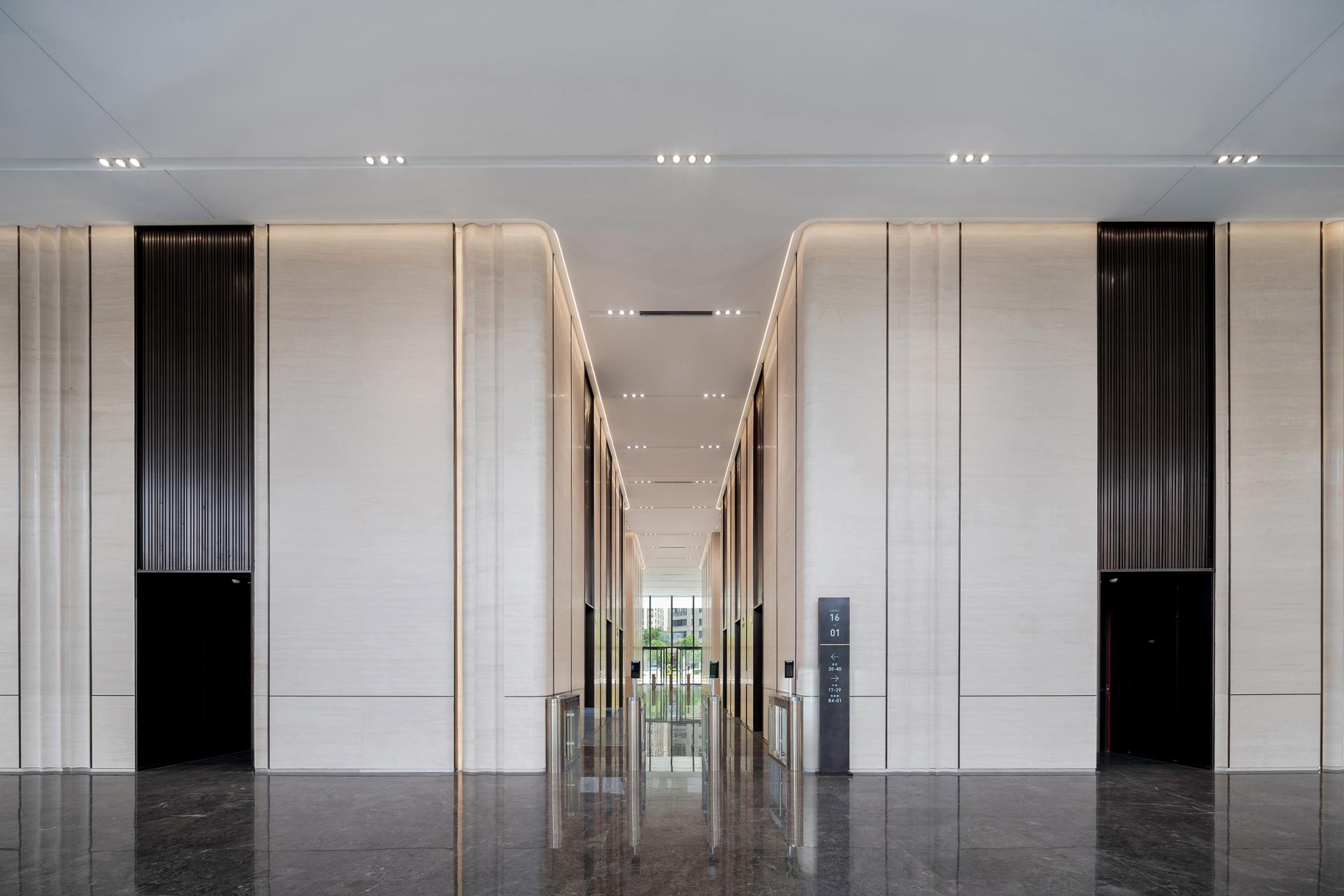 London Design Awards Winner - Wenzhou Financial Insurance Industry Project