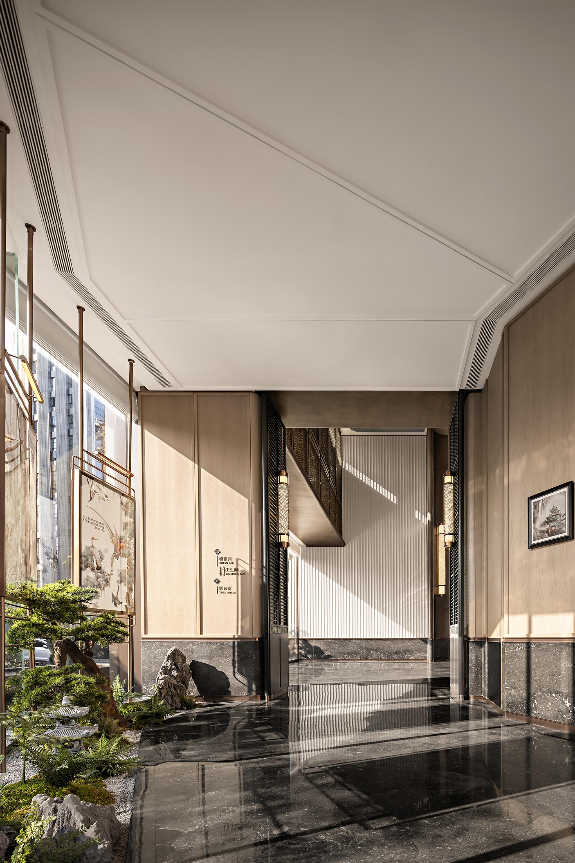 London Design Awards Winner - ONE SHENZHEN