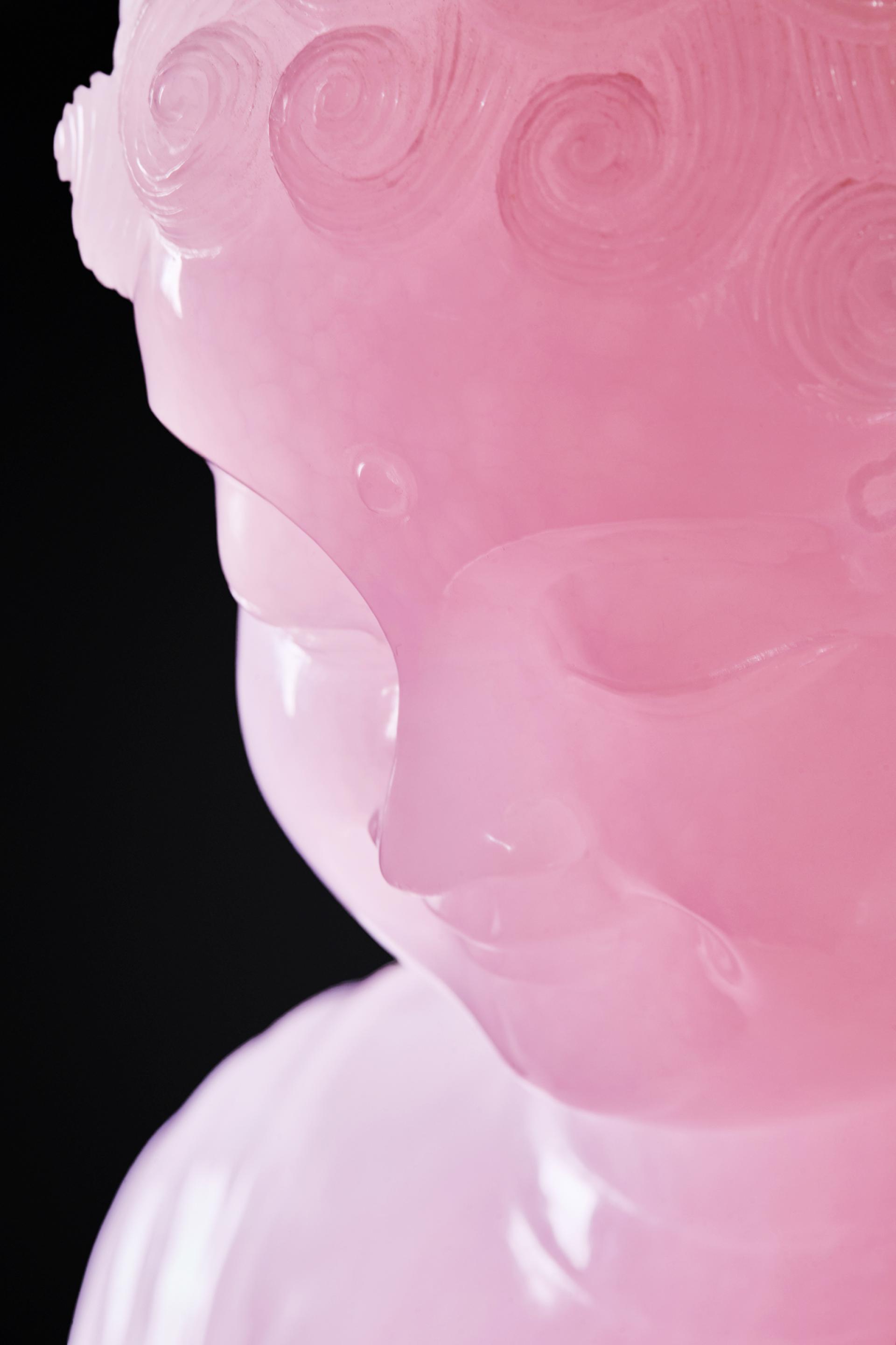 London Design Awards Winner - Iranian Ruby Taizi Xiang