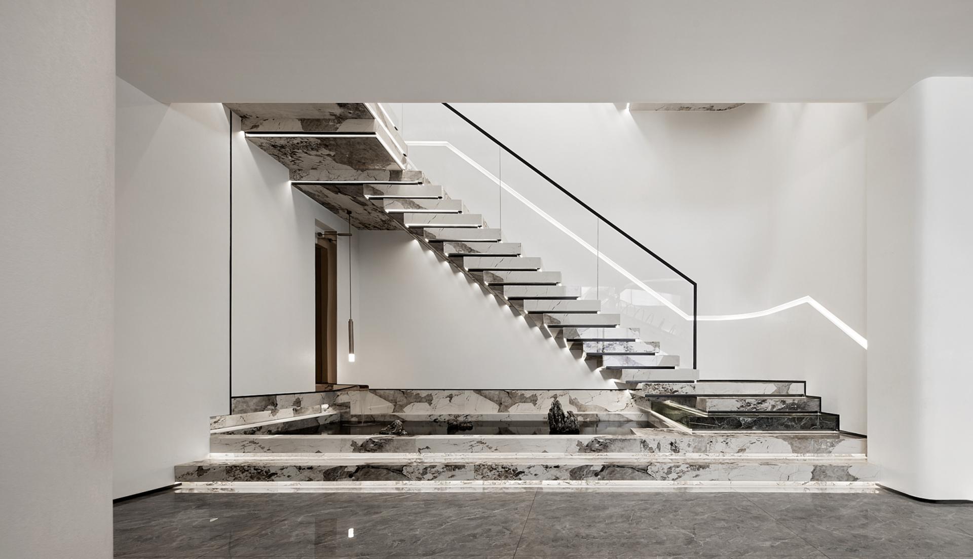 London Design Awards Winner - Henan Luohe Hongcheng Jiuxi County Sales Office