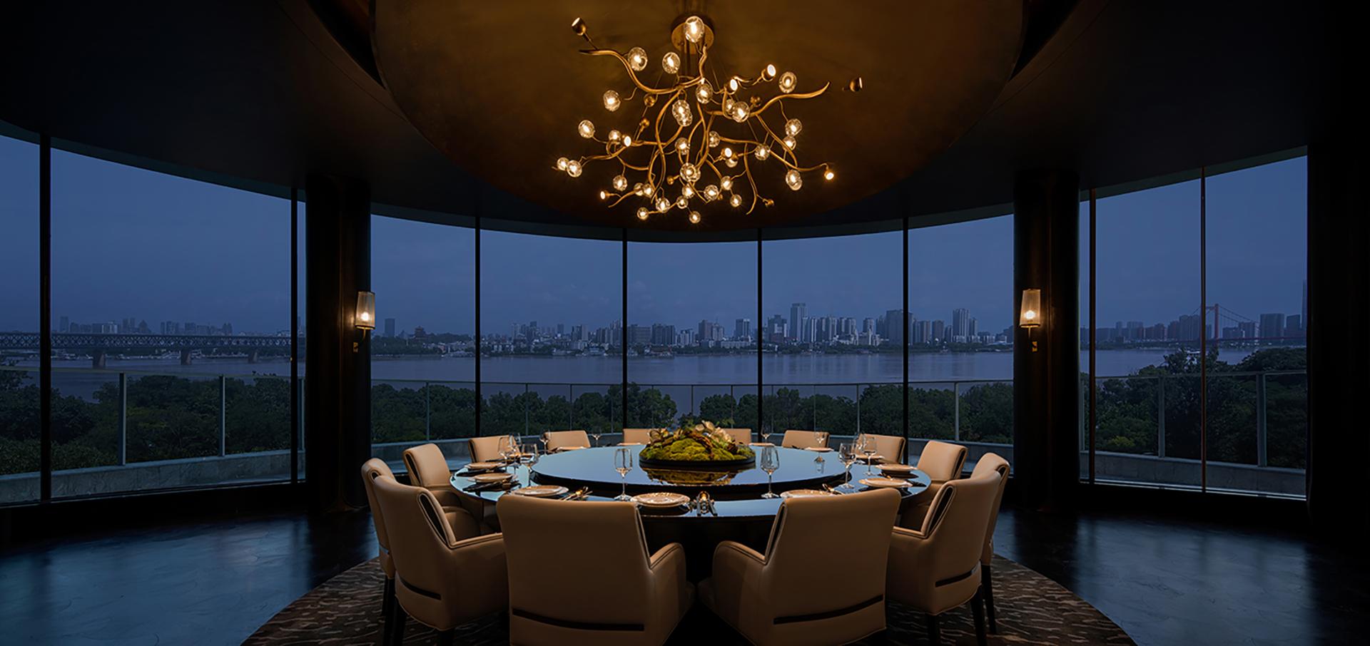 London Design Awards Winner - Shanghai Glow, Oriental Soul