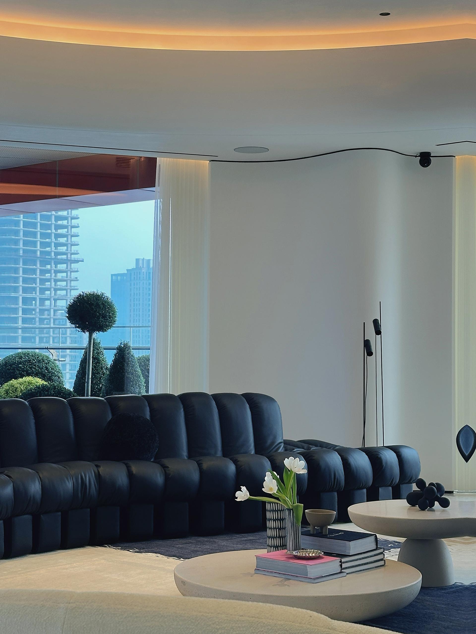London Design Awards Winner - Cloudcrest Waterside Residence
