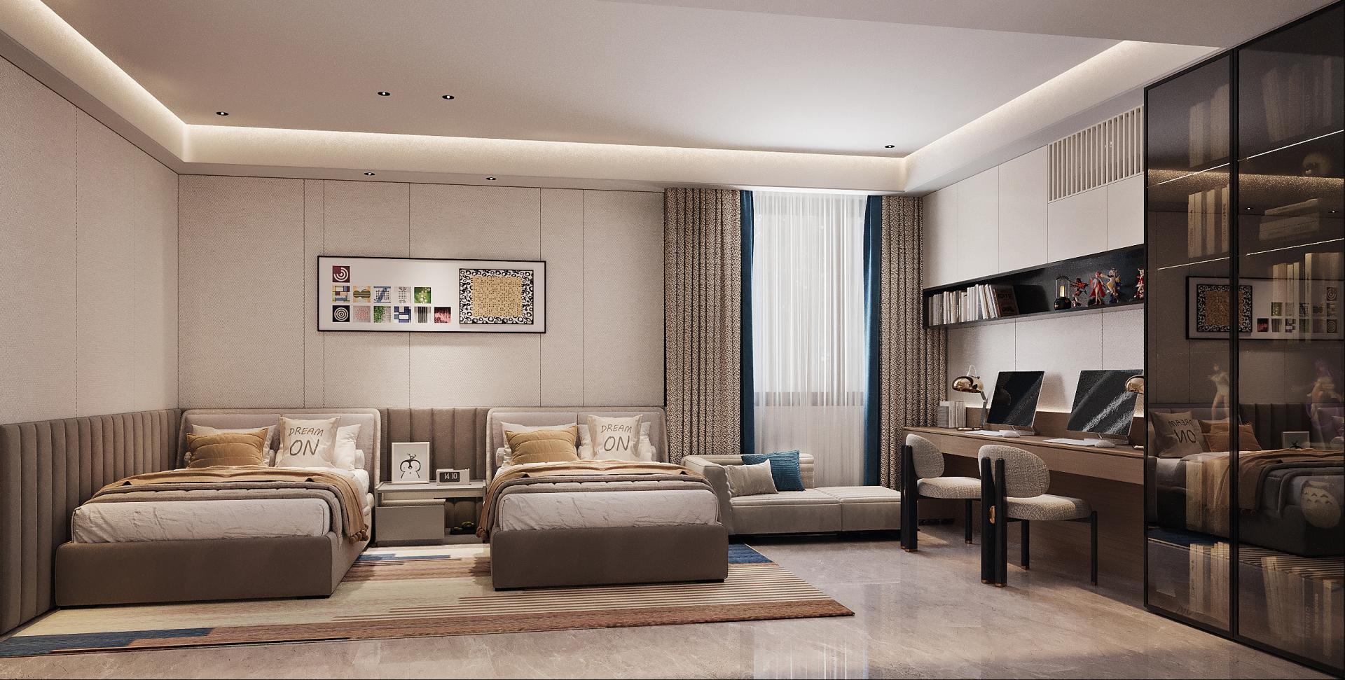 London Design Awards Winner - KSA premium Villa