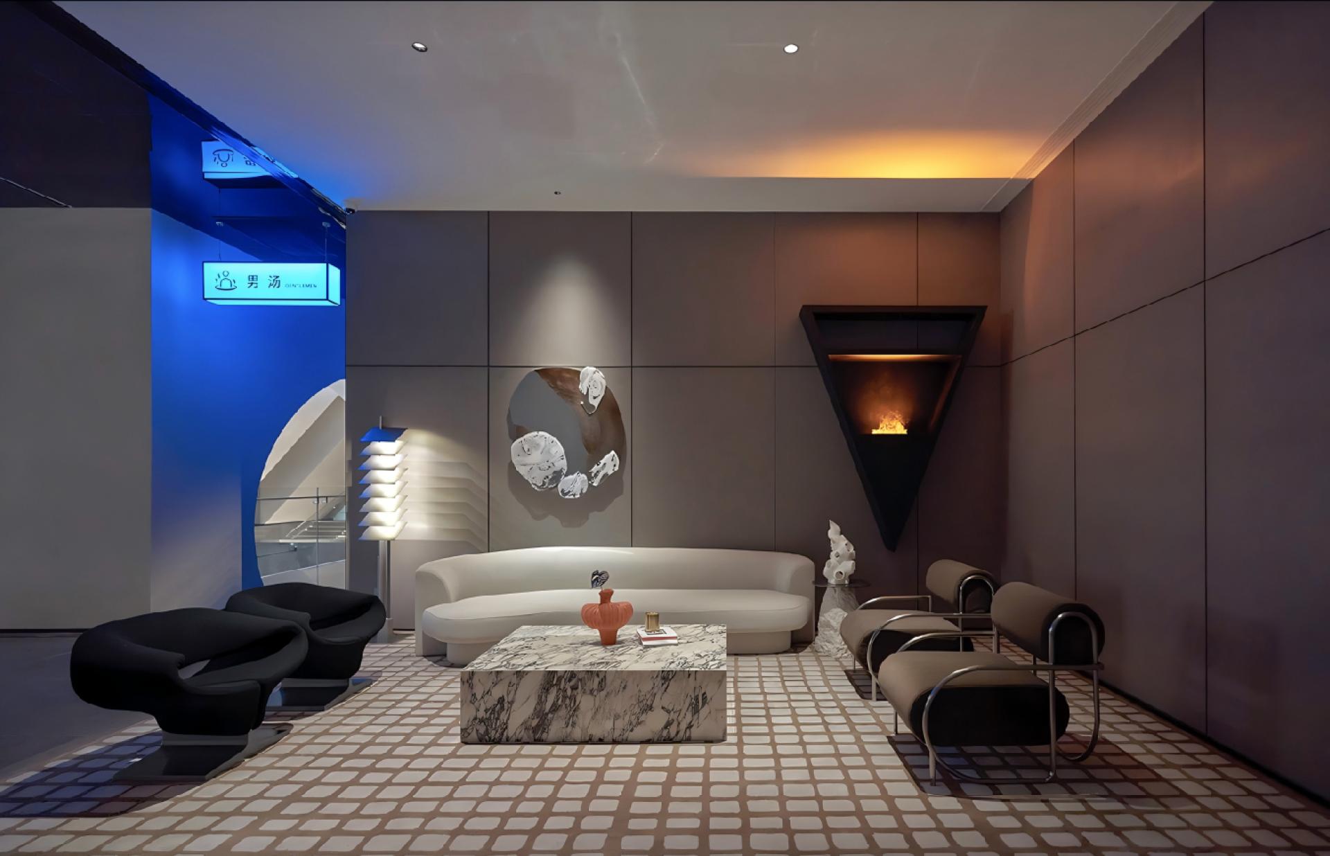 London Design Awards Winner - Shanghai Shuiguo Tangquan Life (Wujiaochang Store)