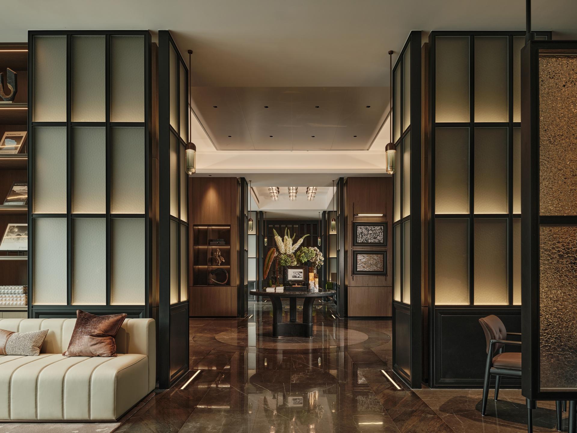 London Design Awards Winner - Haichuang · Four Seasons Cloud Marketing Centre