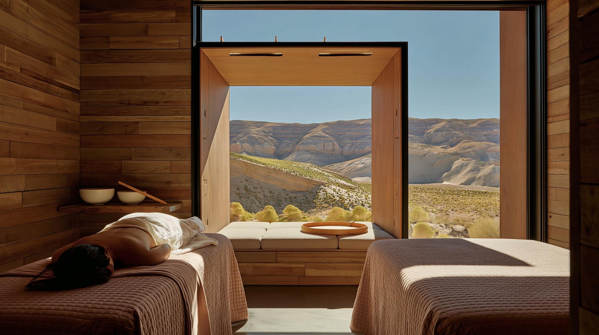London Design Awards Winner - The Obsidian Oasis