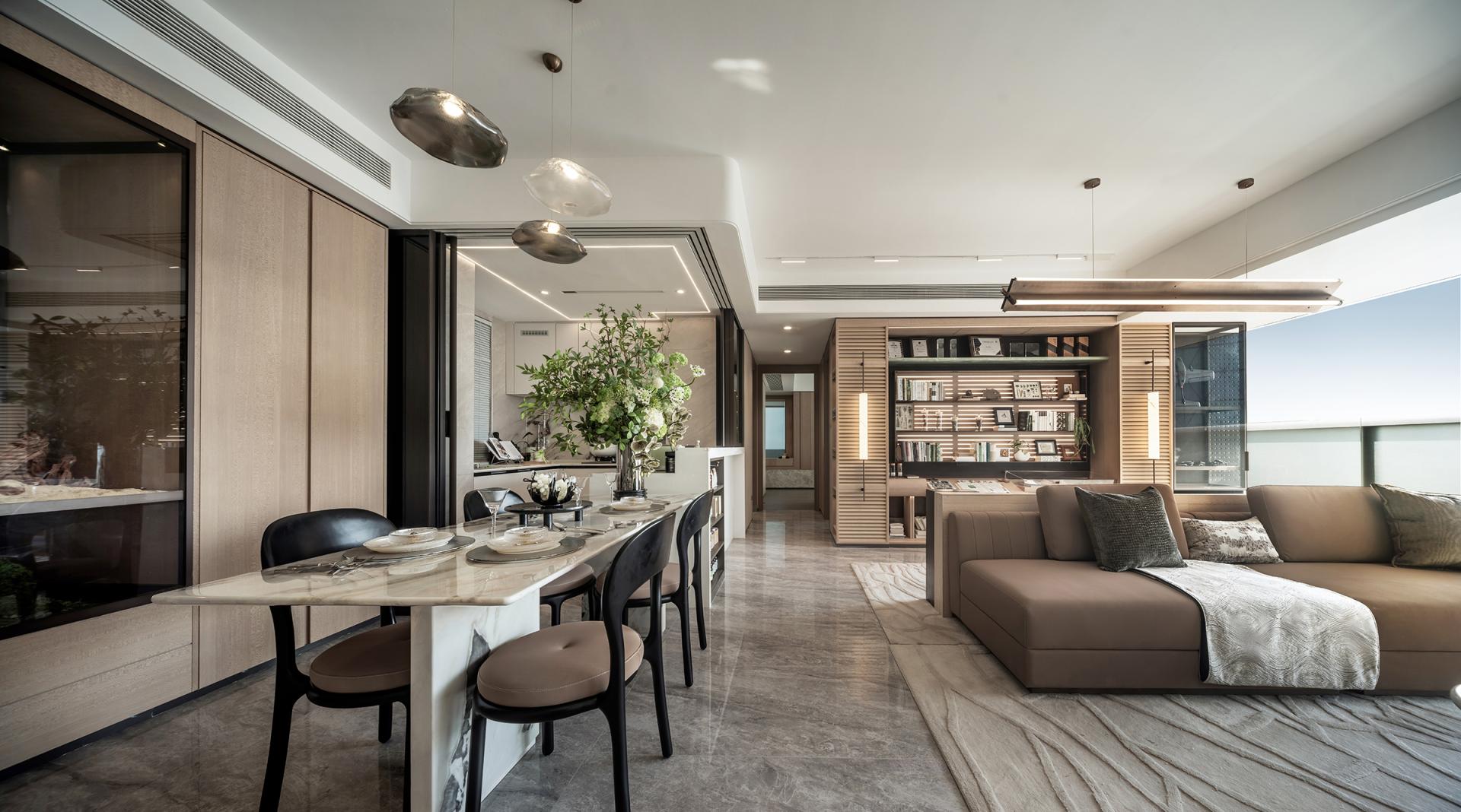 London Design Awards Winner - Yuexiu The Palace