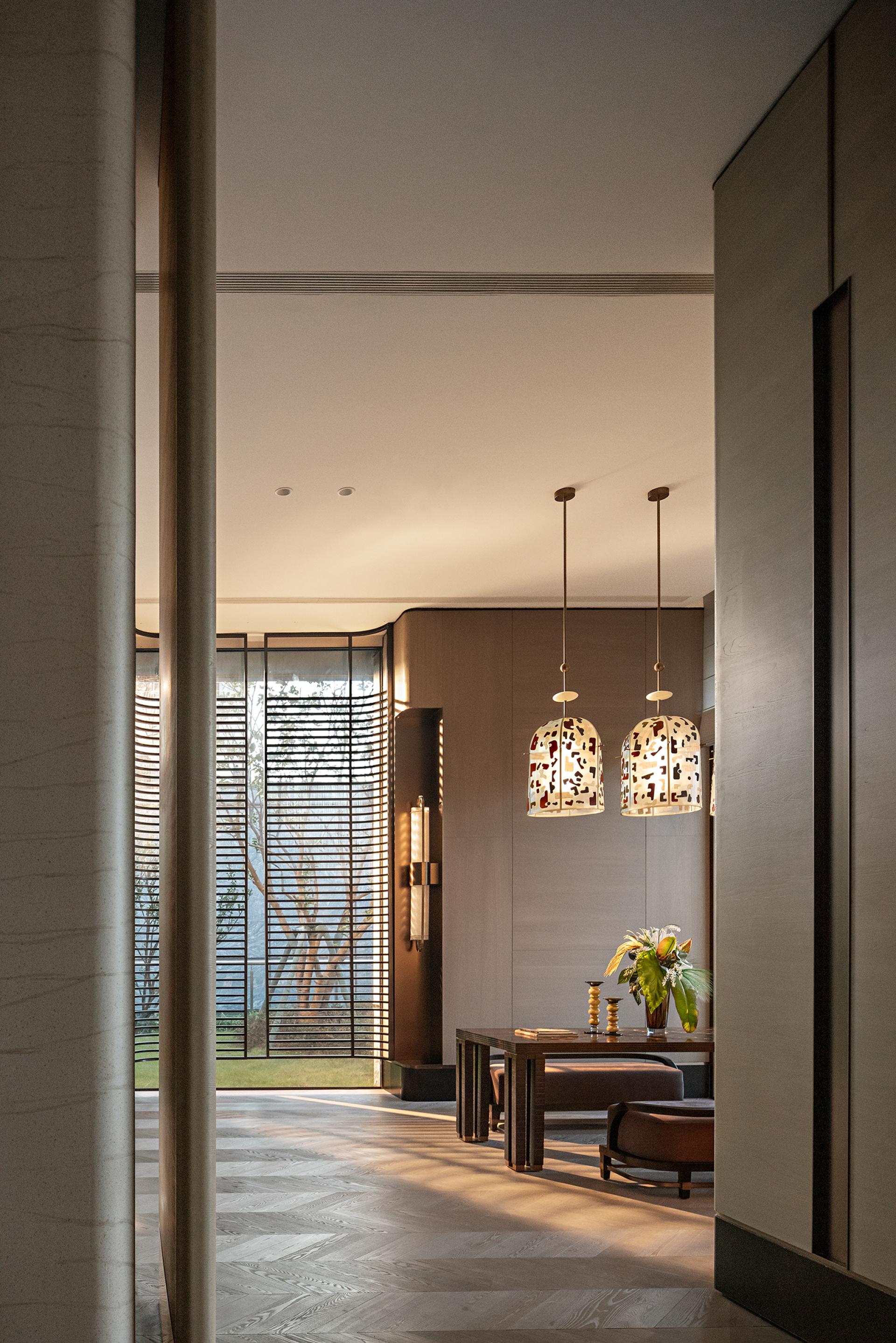 London Design Awards Winner - TIMES PARK FIRMAMENT