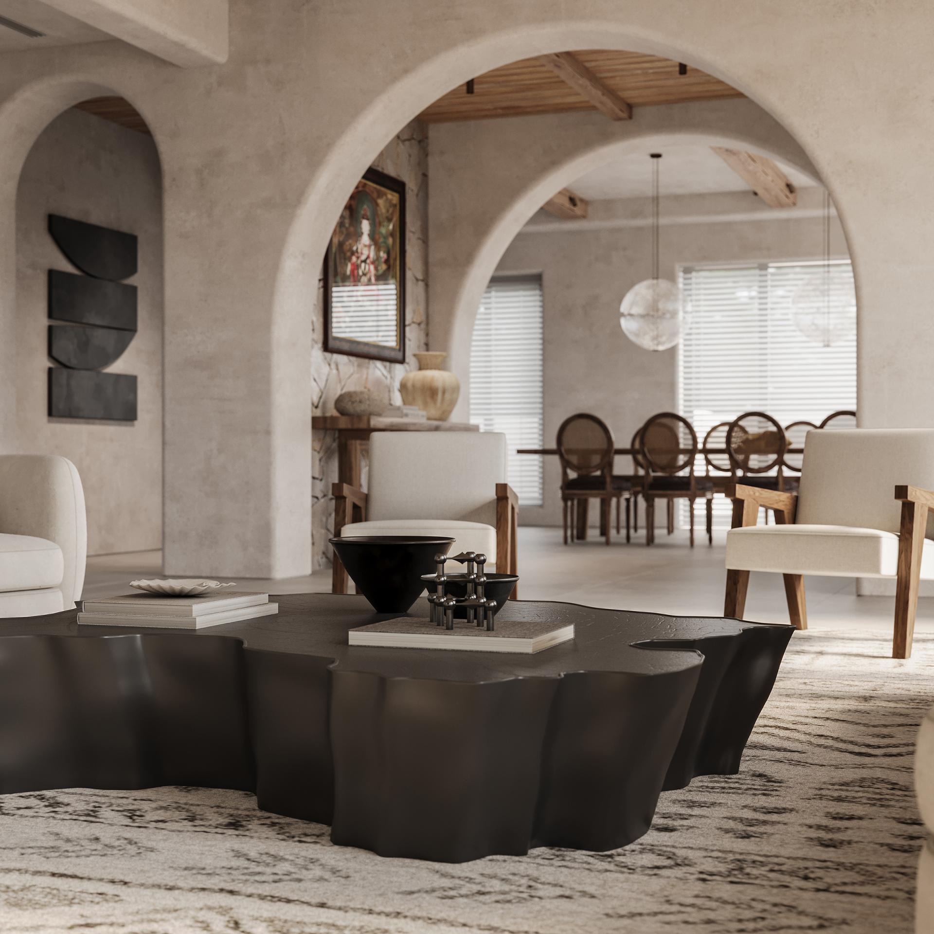 London Design Awards Winner - The Story of Old and New