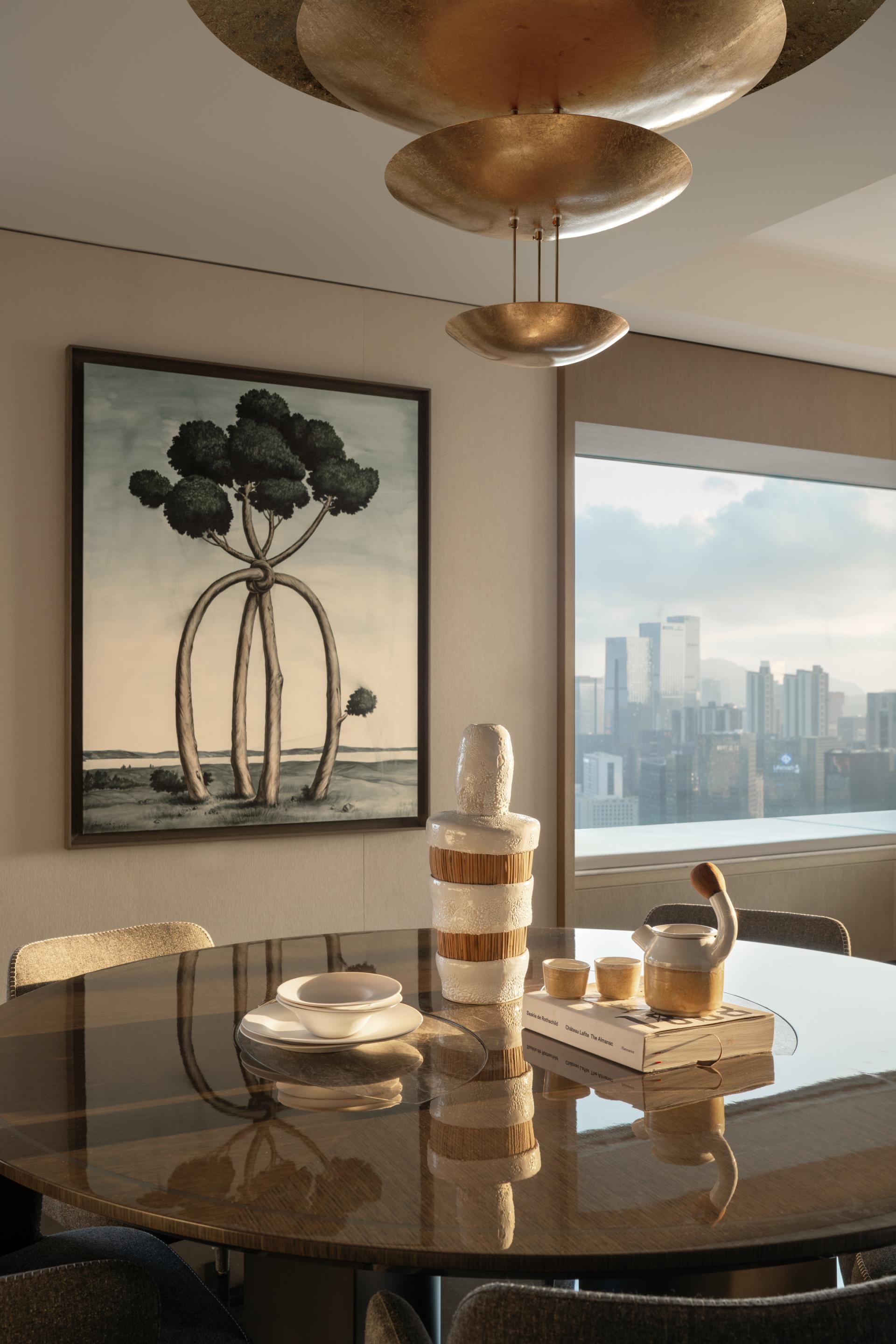 London Design Awards Winner - Shenzhen Shenye Century Valley Garden 380 Model Room