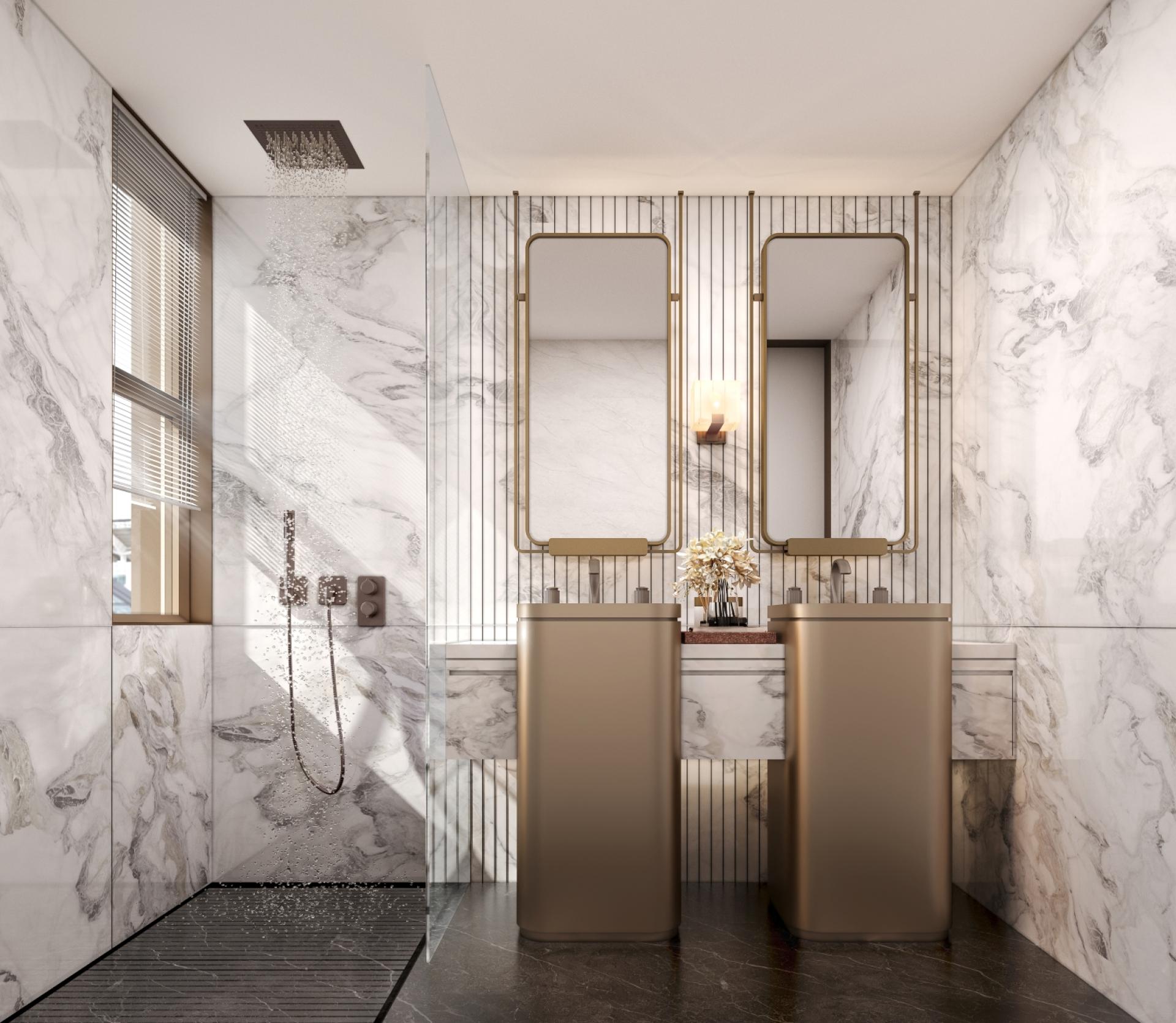 London Design Awards Winner - Shantou Yue Jing Yuan Mansion,Luen Mei Real Estate