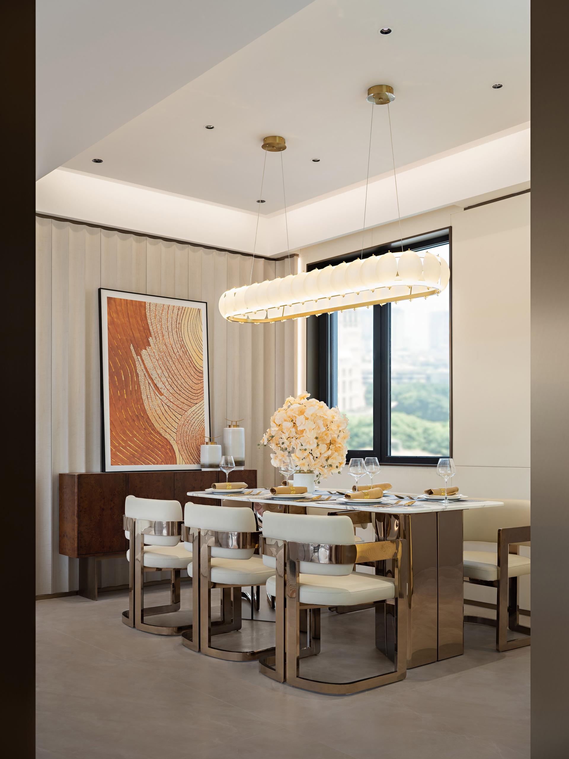 London Design Awards Winner - Yiyuan Yue Fu Model Room