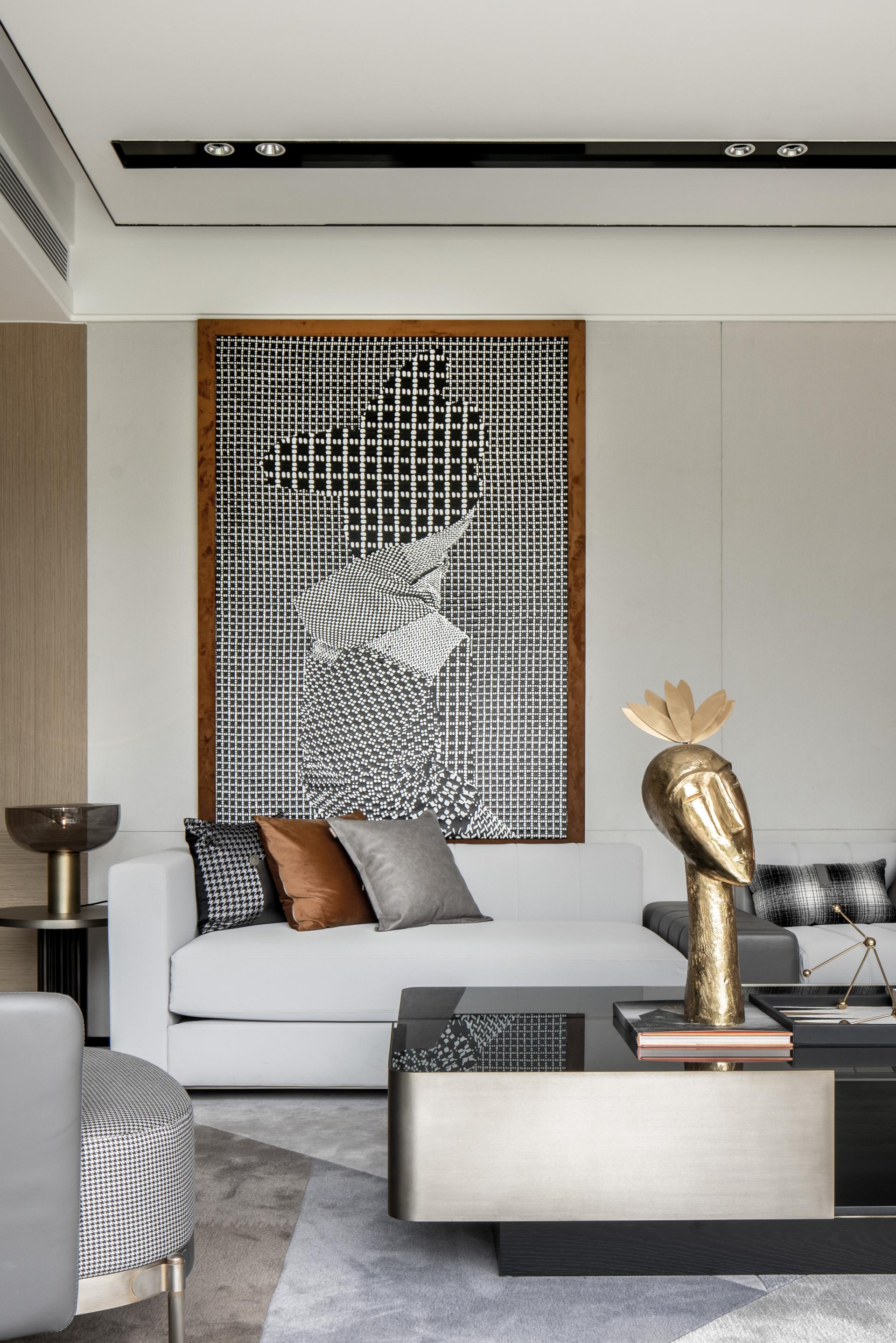 London Design Awards Winner - Tianyu Show Room