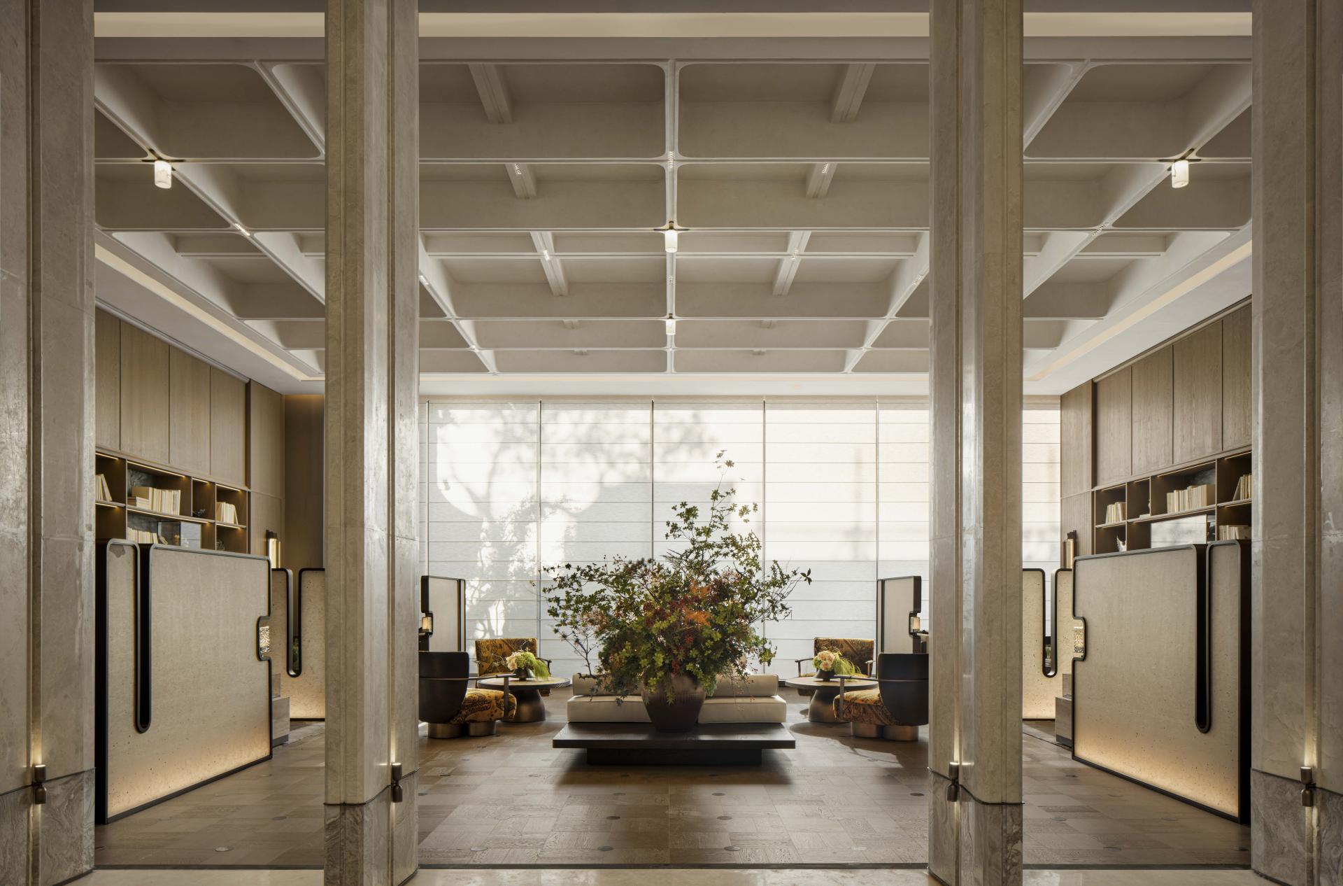 London Design Awards Winner - LONGFOR MANSION