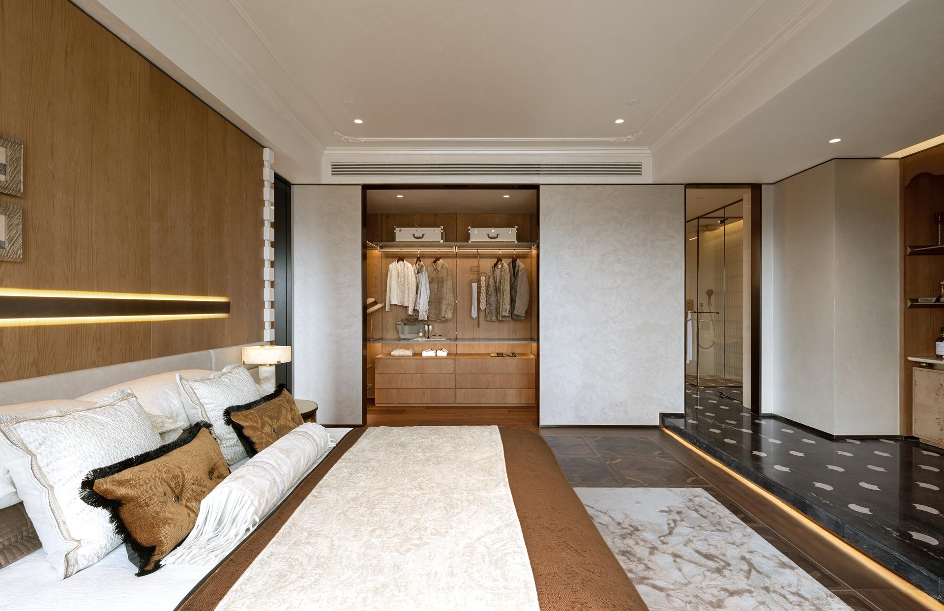 London Design Awards Winner - SCG Century of Cultural Collection 196 Model Room 