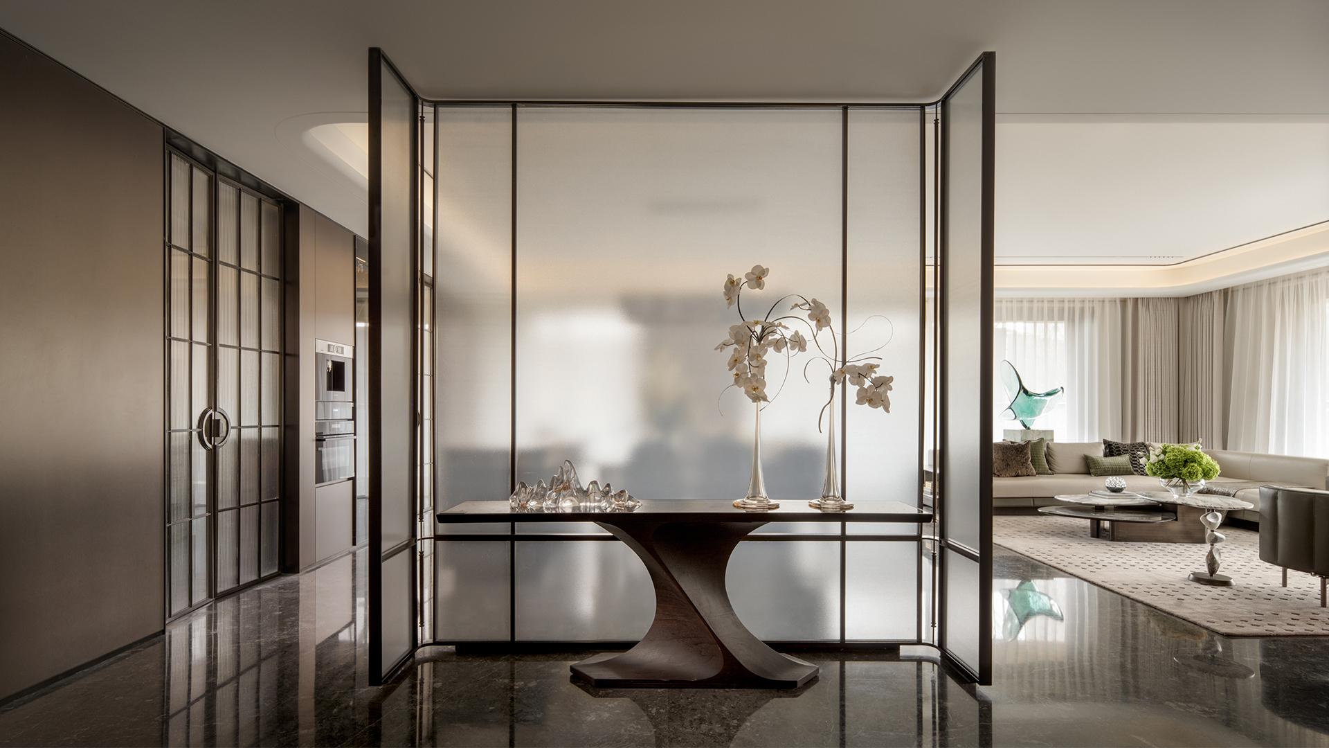 London Design Awards Winner - China Resources Land Taiyuan Crest Residence