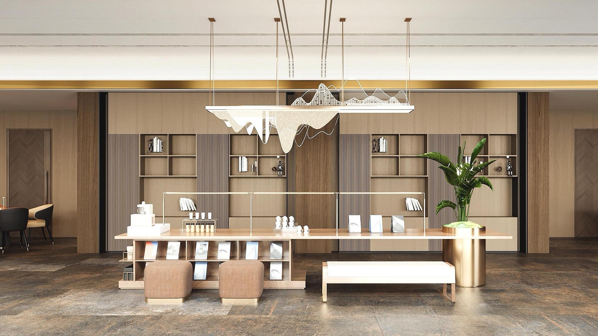 London Design Awards Winner - Zheng Ding Xinmao Mansion