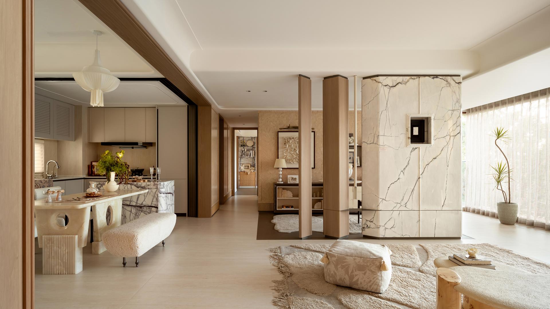 London Design Awards Winner - Central Throne Model Room