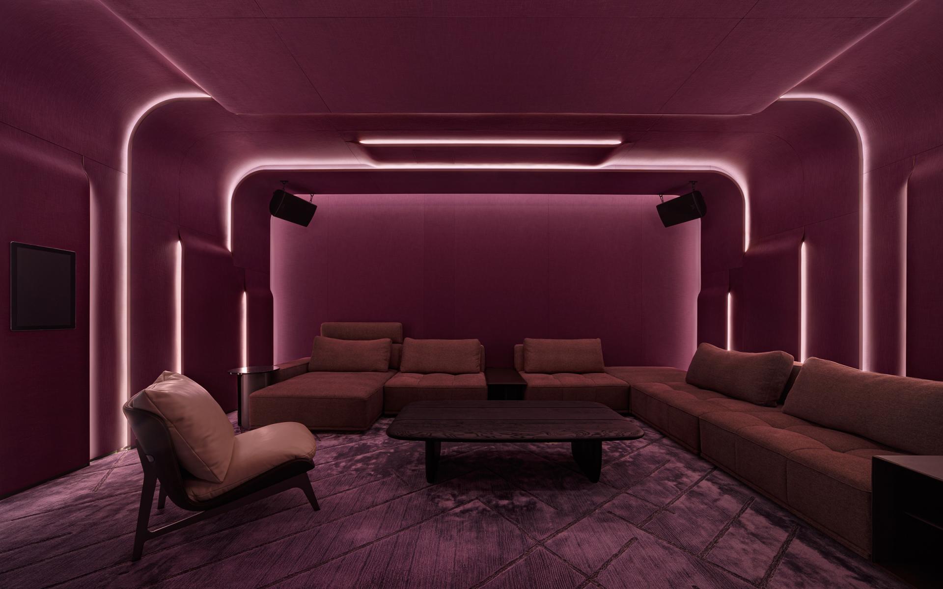 London Design Awards Winner - Private Retreat
