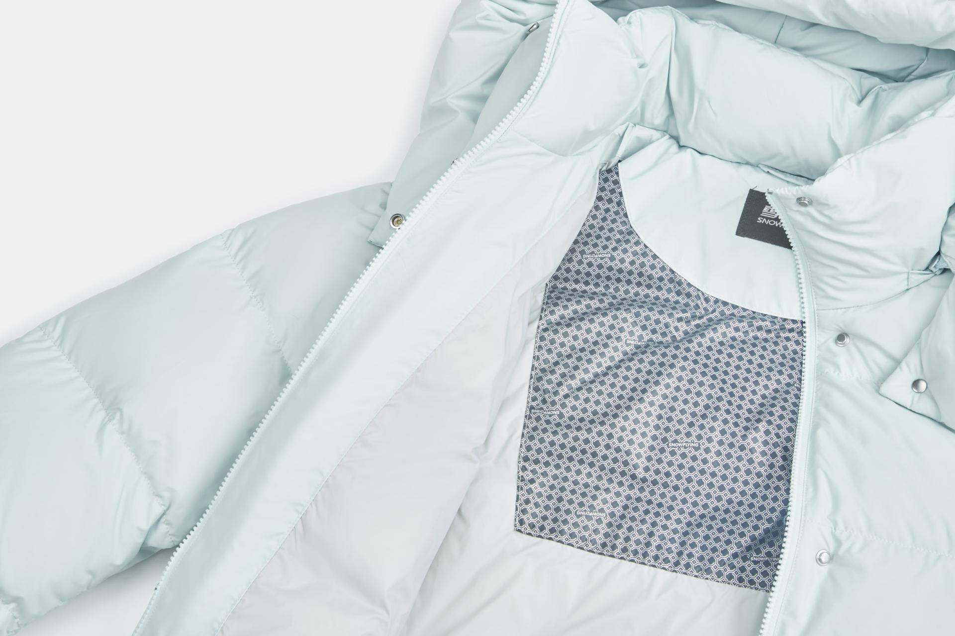 London Design Awards Winner - Snow Velvet Series