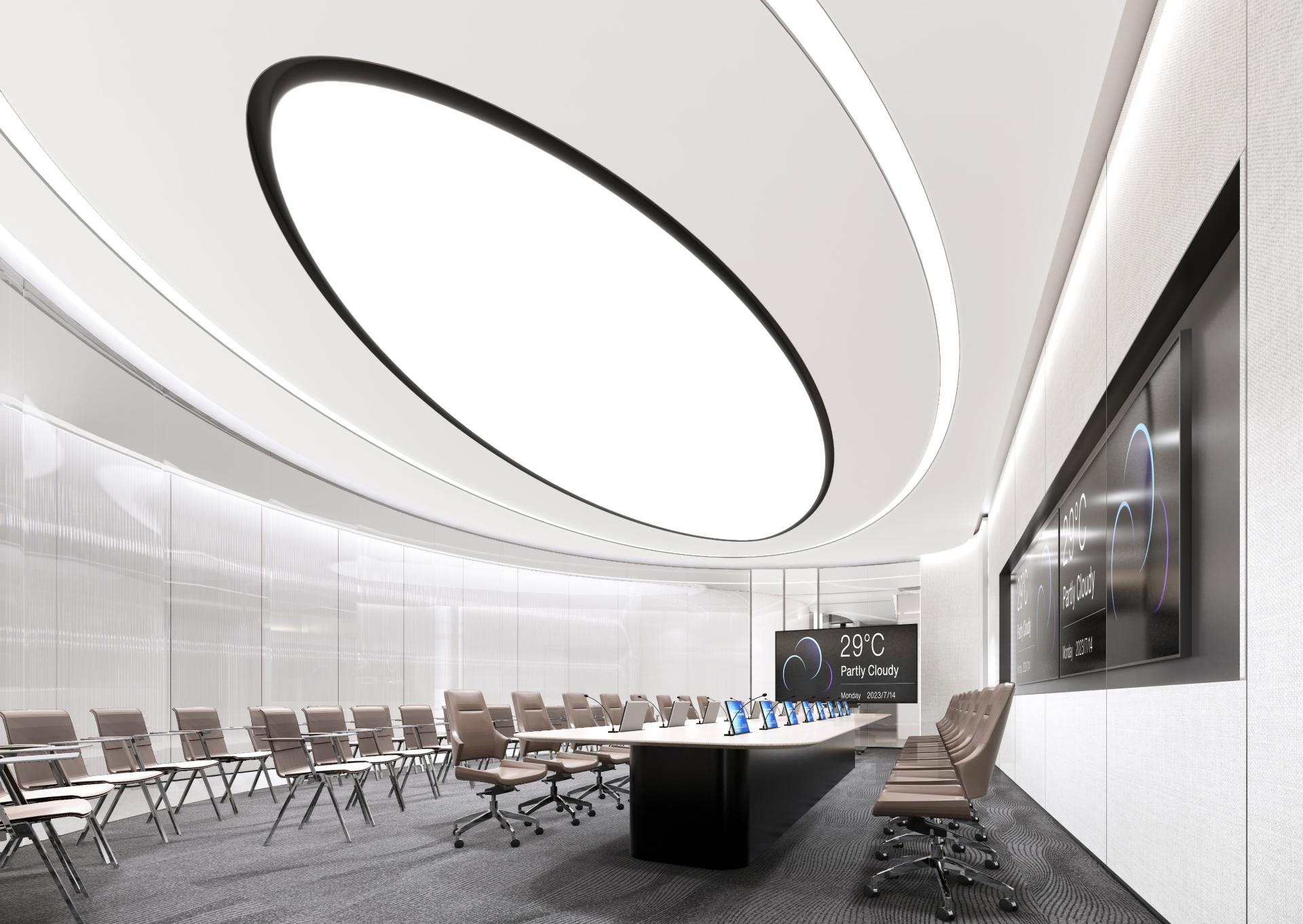 London Design Awards Winner - Plot 09-04 of Science and Innovation Eye