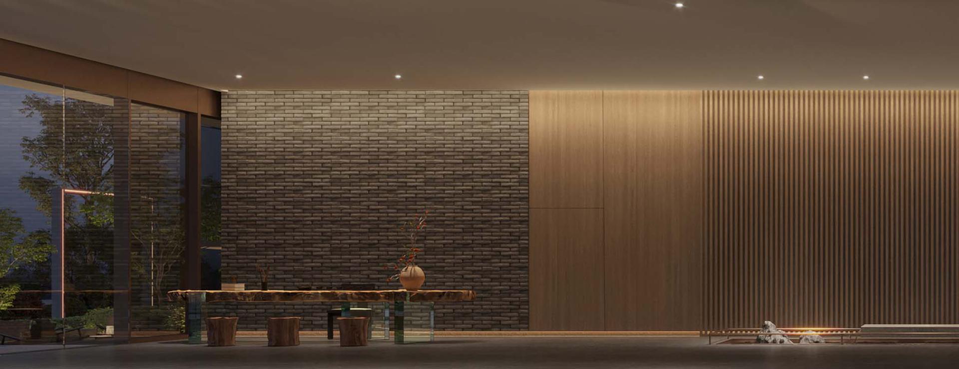 London Design Awards Winner - Lu'an East Banquet Restaurant