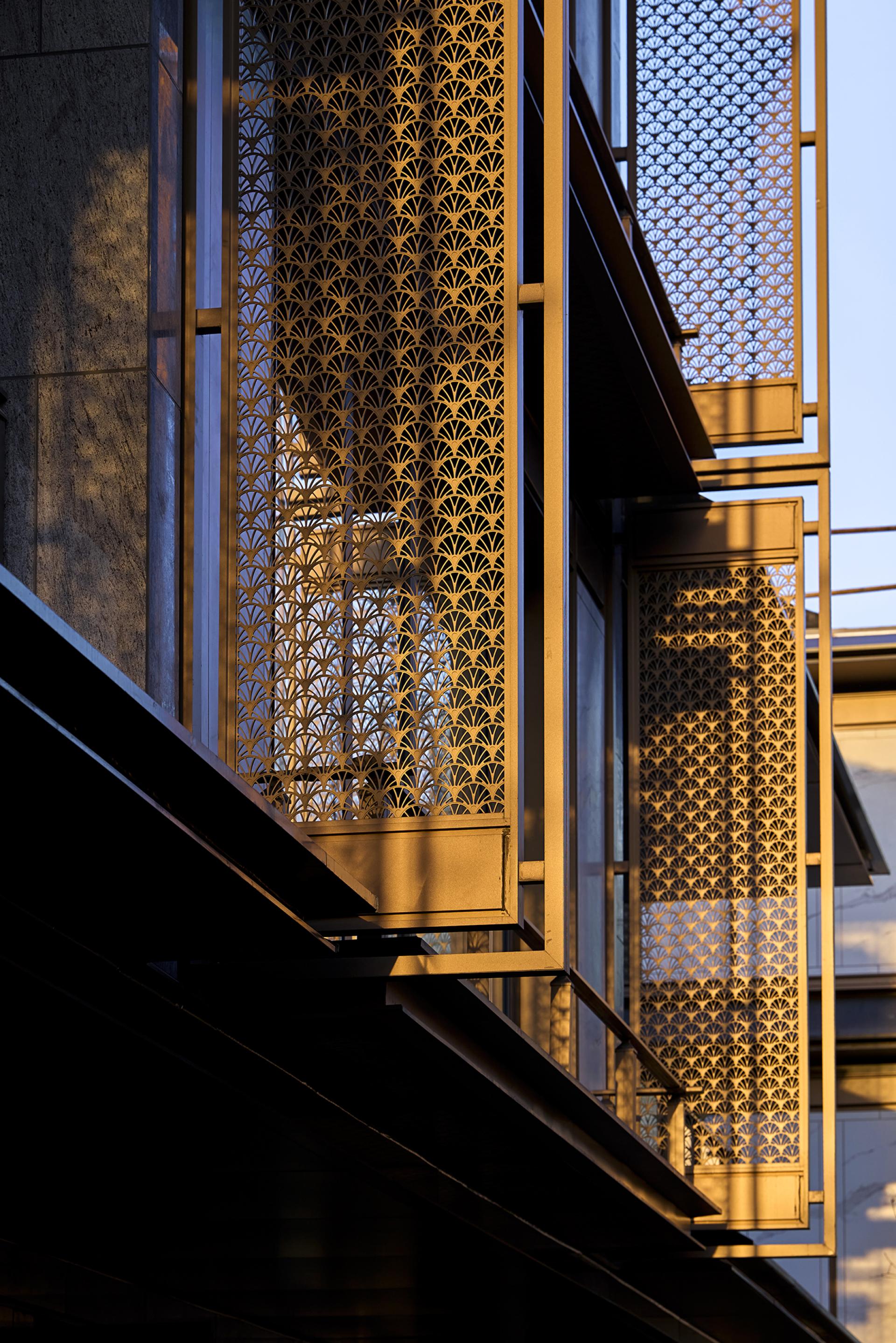 London Design Awards Winner - NANTONG·FLOWS VILLA