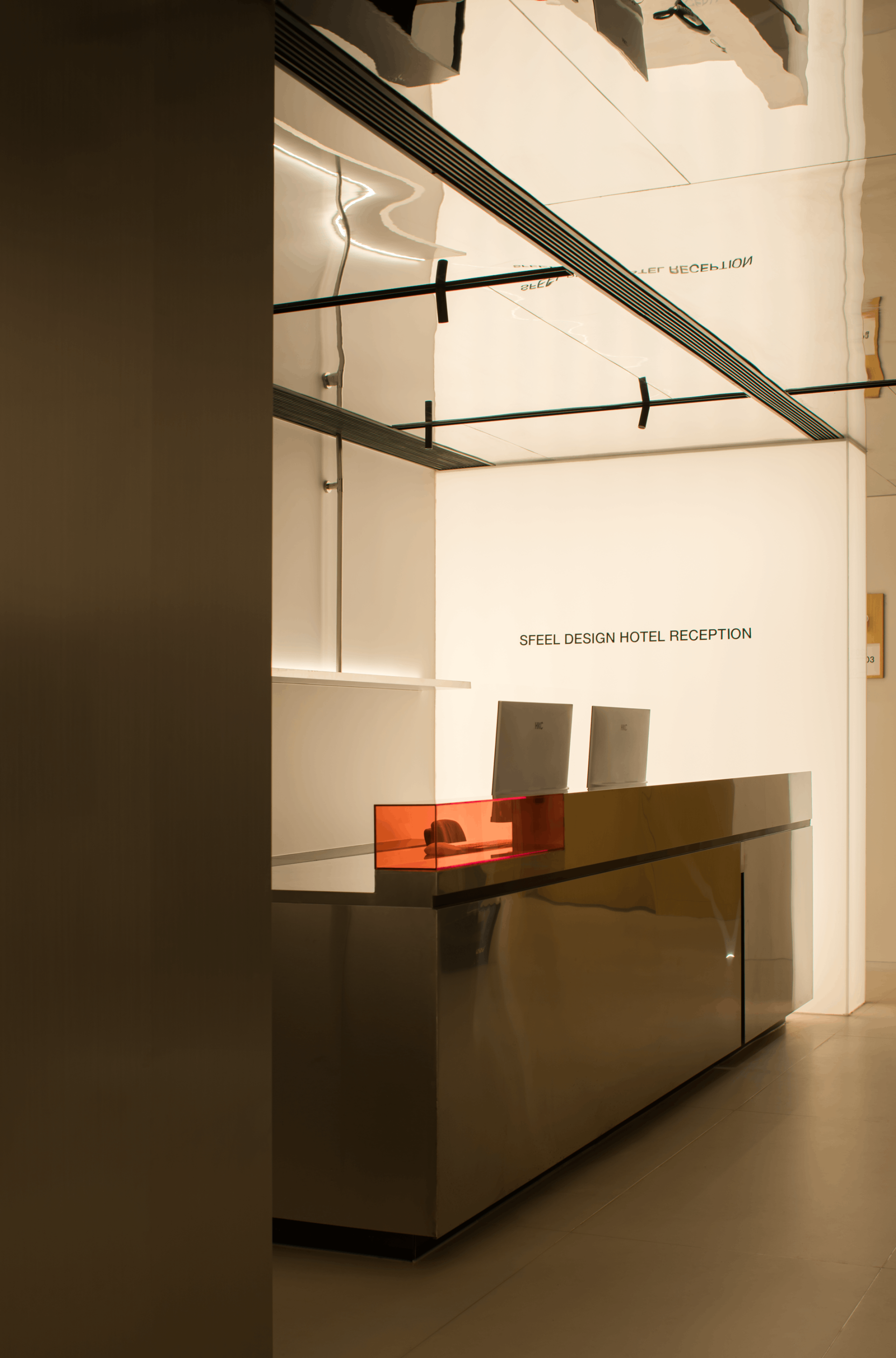 London Design Awards Winner - SFEEL Design Hotel Guojin