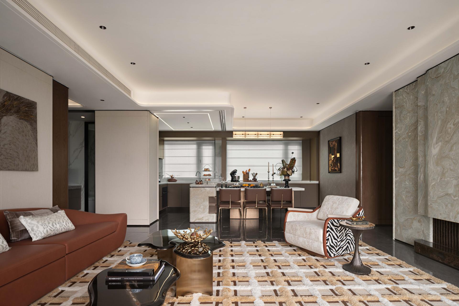 London Design Awards Winner - CRCC 140-SQUARE-METER SHOW ROOM OF CITY PARK