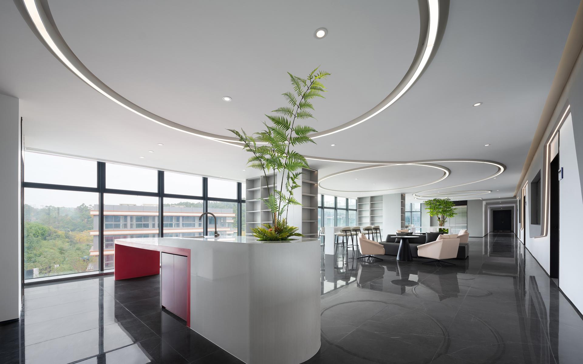 London Design Awards Winner - Yueyang Xingchang R&D Center