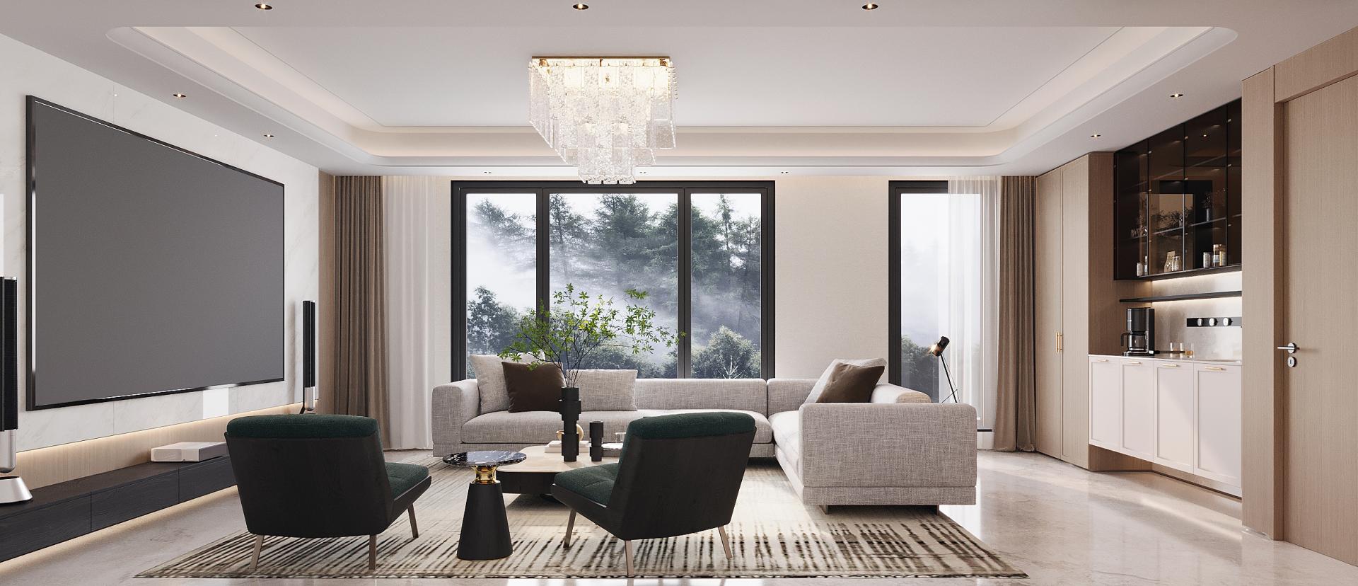 London Design Awards Winner - KSA premium Villa