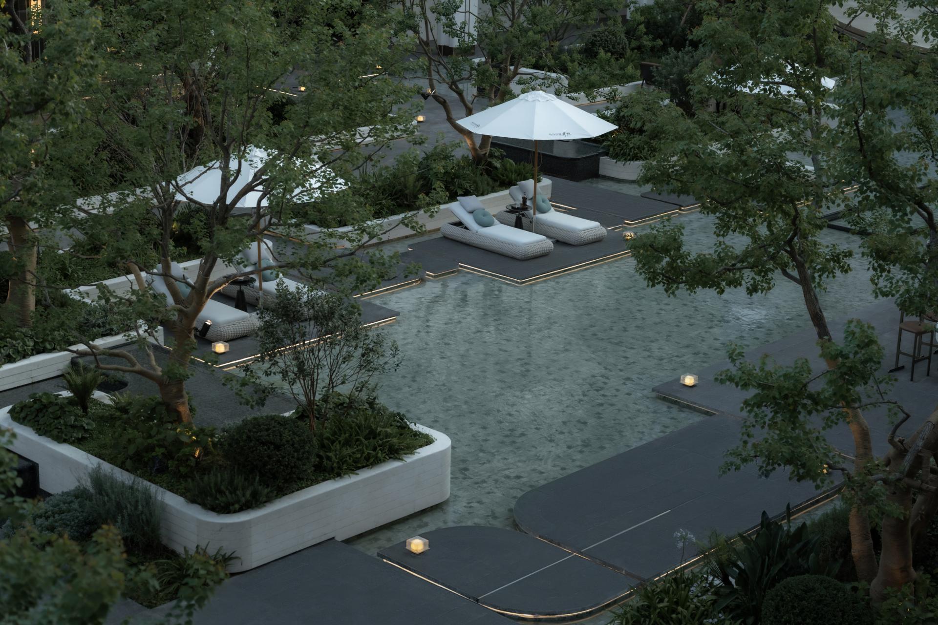 London Design Awards Winner - Hengchuang Dingyao · Half Hidden