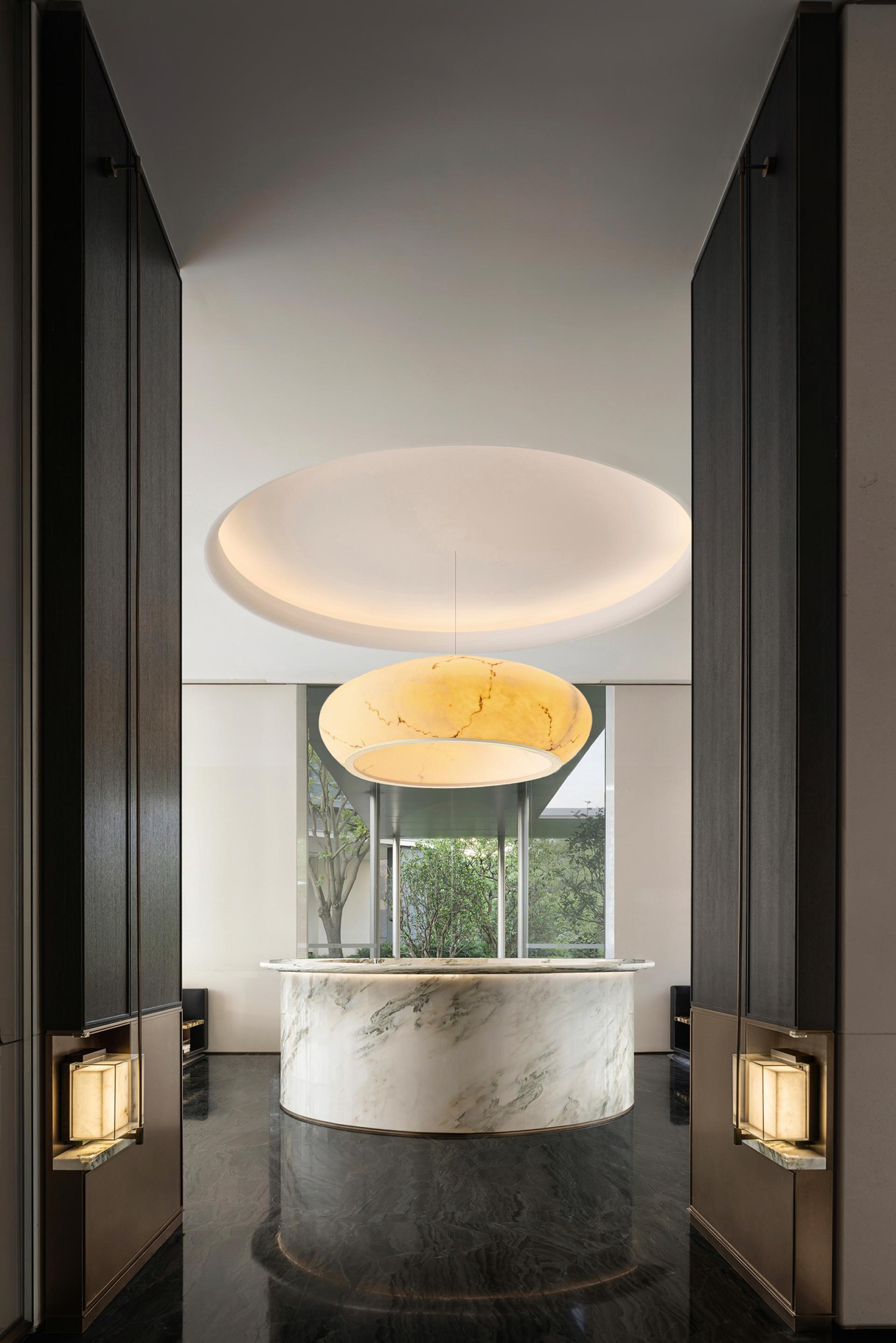 London Design Awards Winner - West Residential Project in Shunde Landmark 2