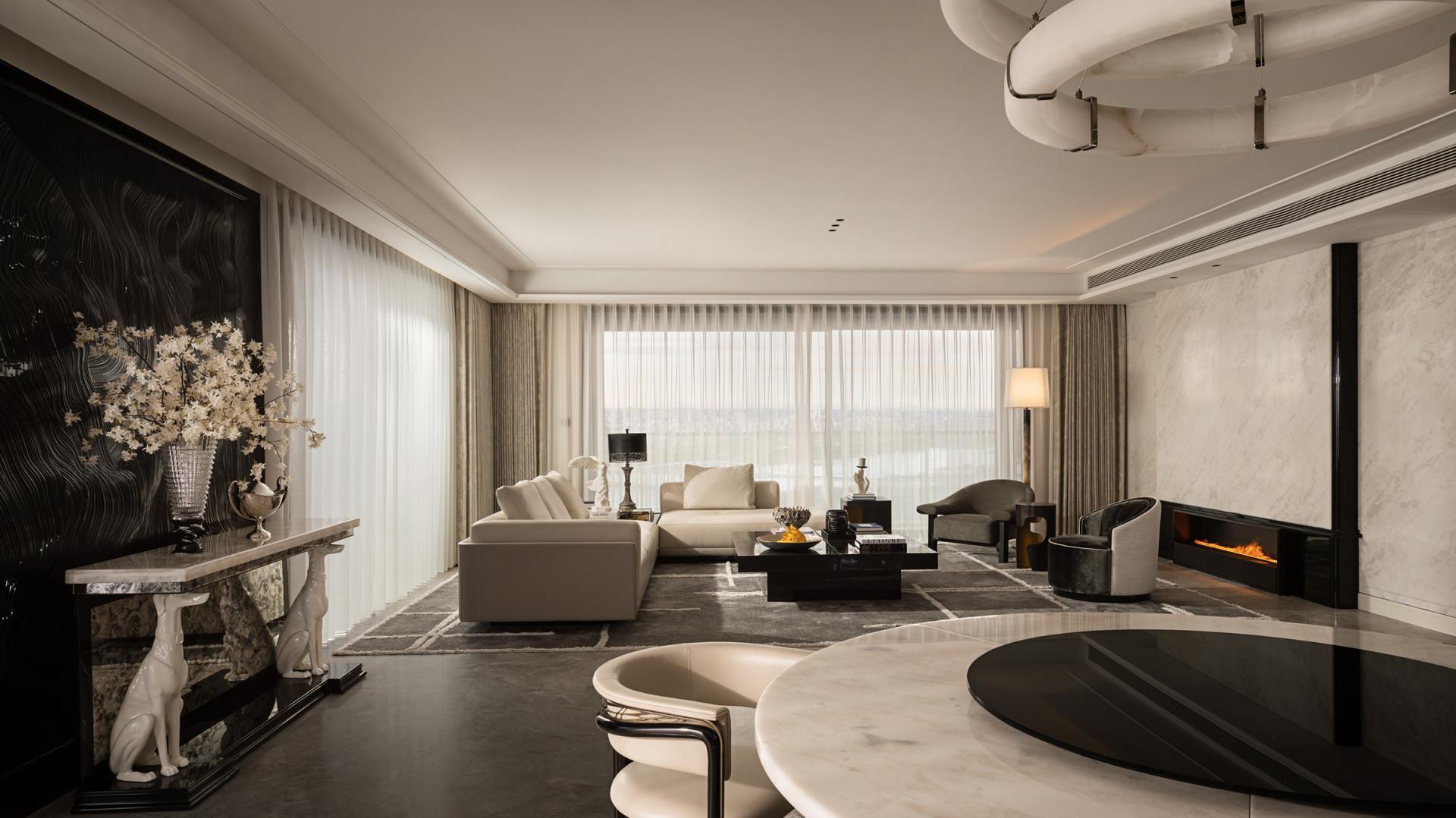 London Design Awards Winner - Crest Residence