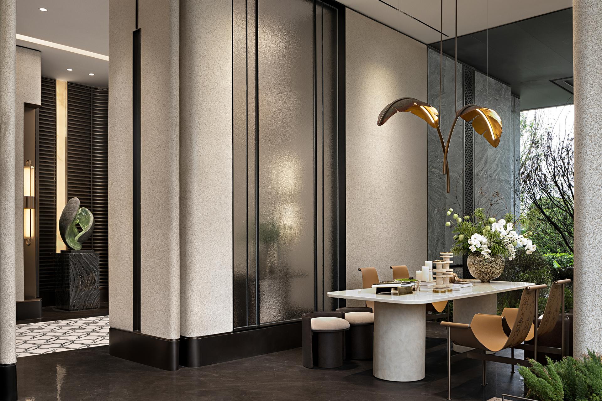 London Design Awards Winner - TIMES PARK FIRMAMENT