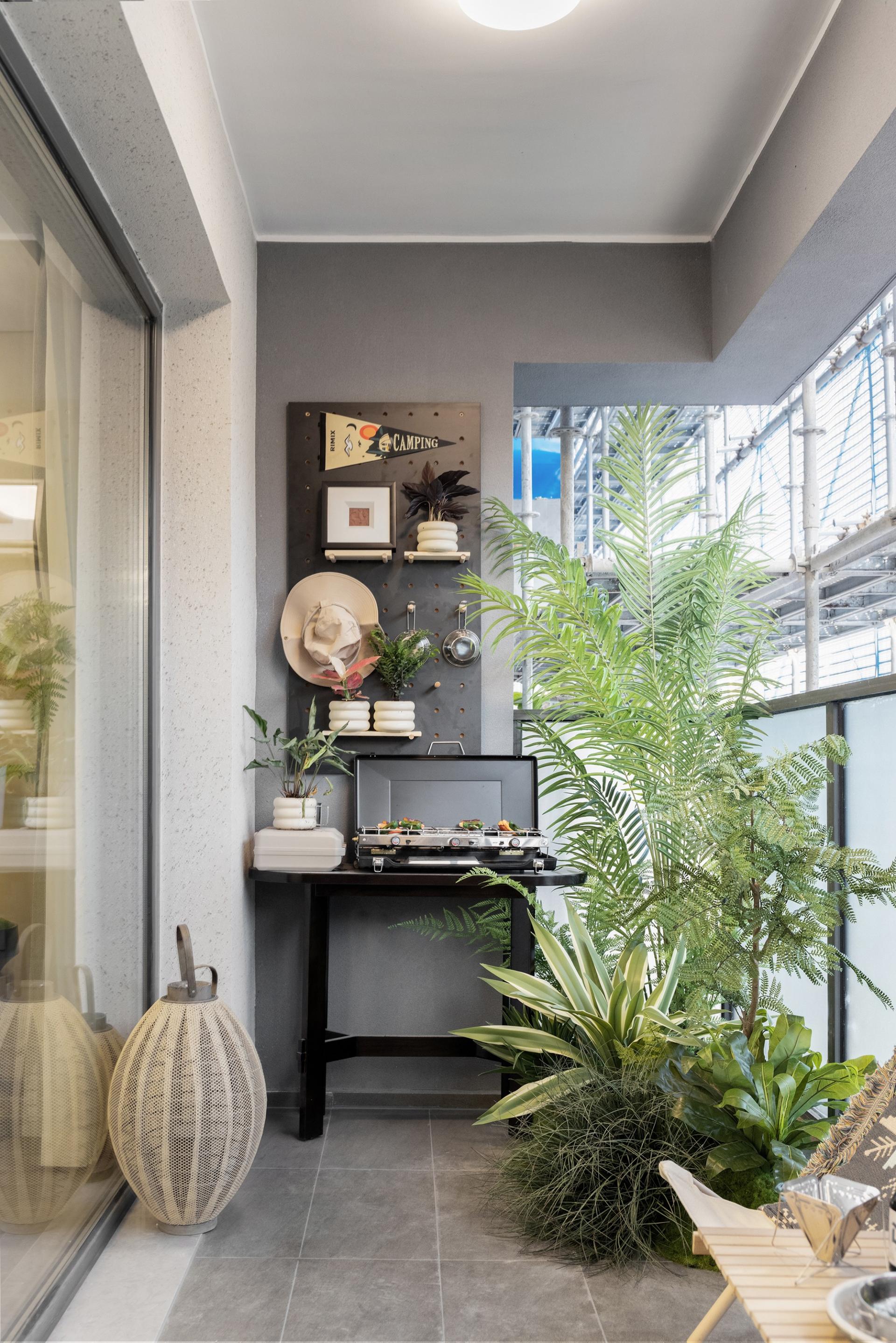 London Design Awards Winner - Landsea Jinhualan Xuan Model Room in Science and Technology 