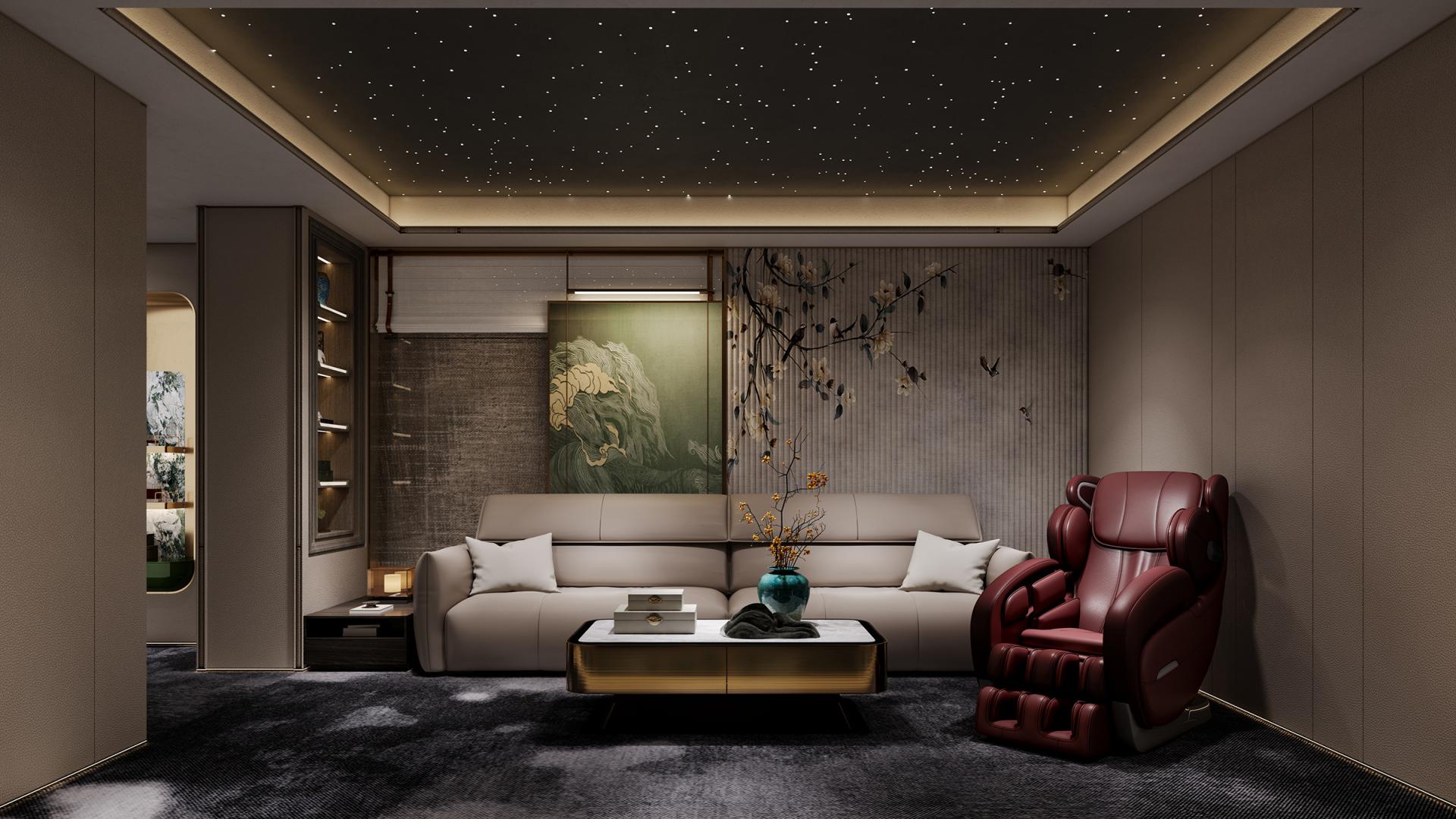 London Design Awards Winner - Greentown Taoyuanli 340 Model House