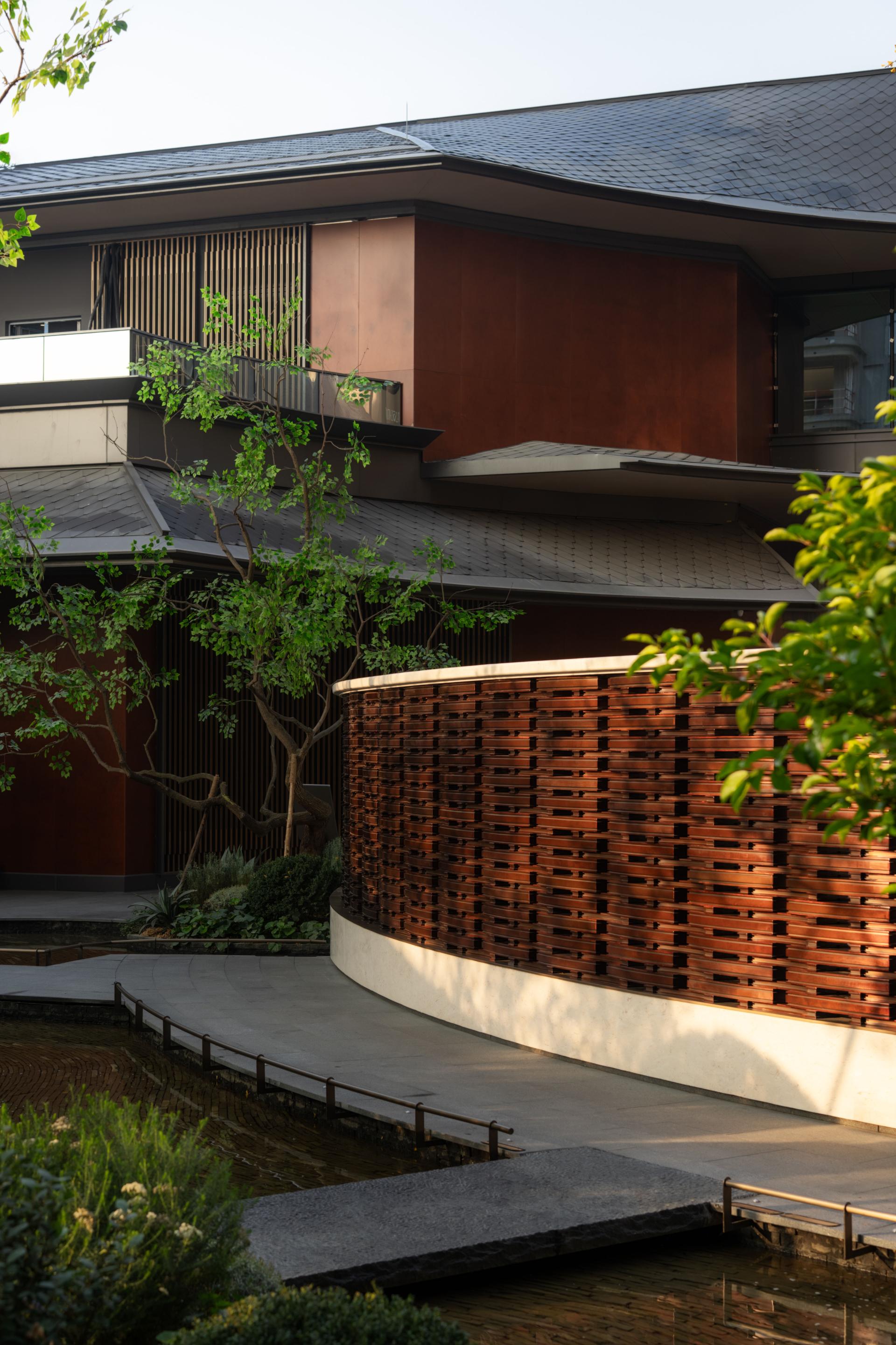 London Design Awards Winner - LIBERAL ART CITY