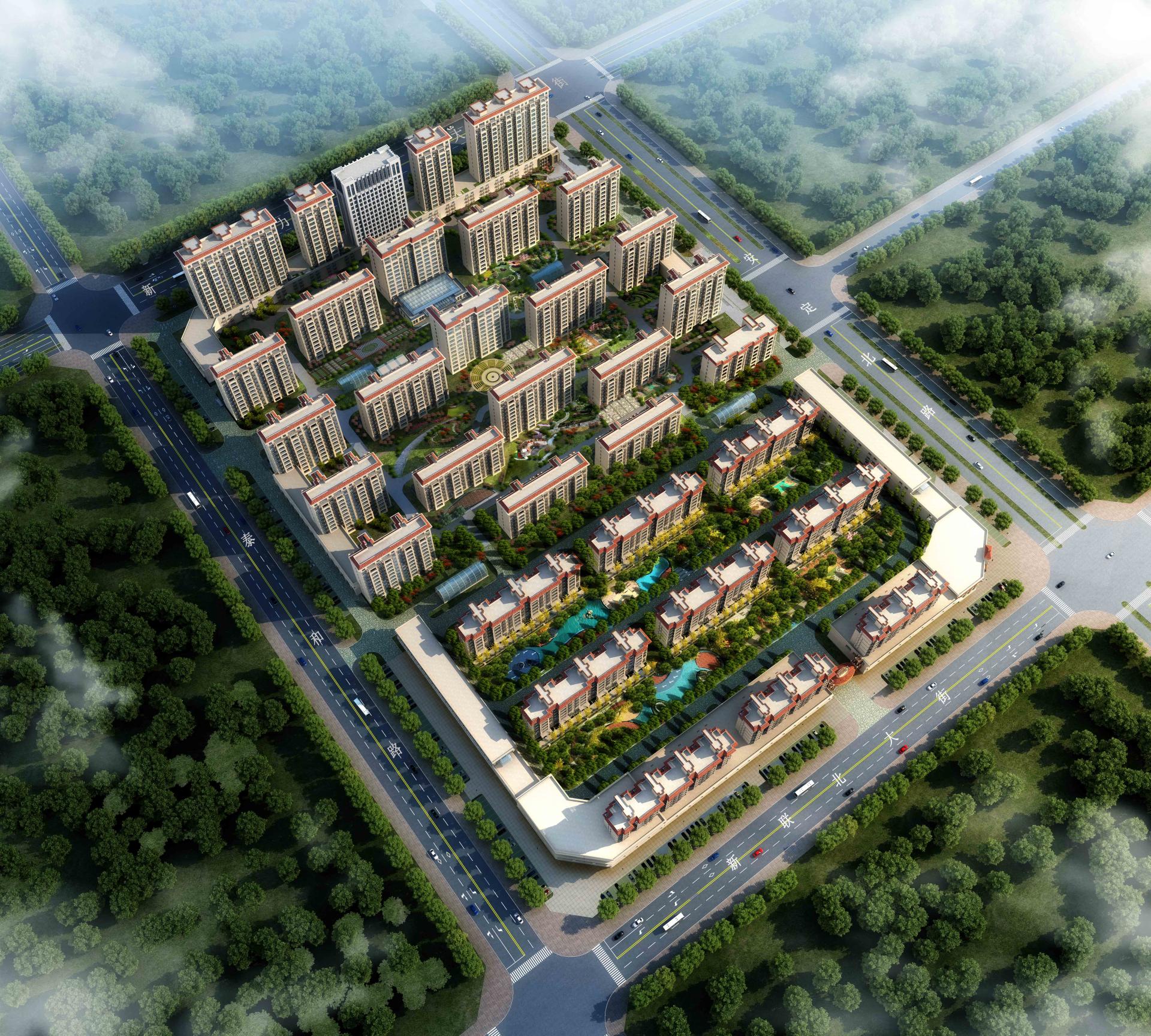 London Design Awards Winner - Yingkou Yuhu Zundi Project