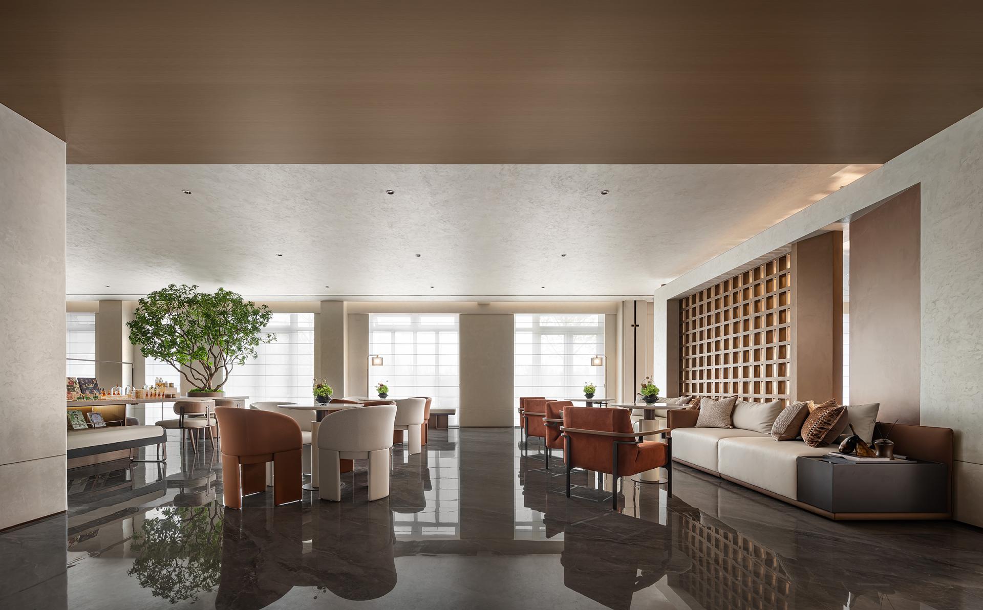 London Design Awards Winner - ENNOVA LAIKANG LAND HARMONY BLISS SALES CENTER