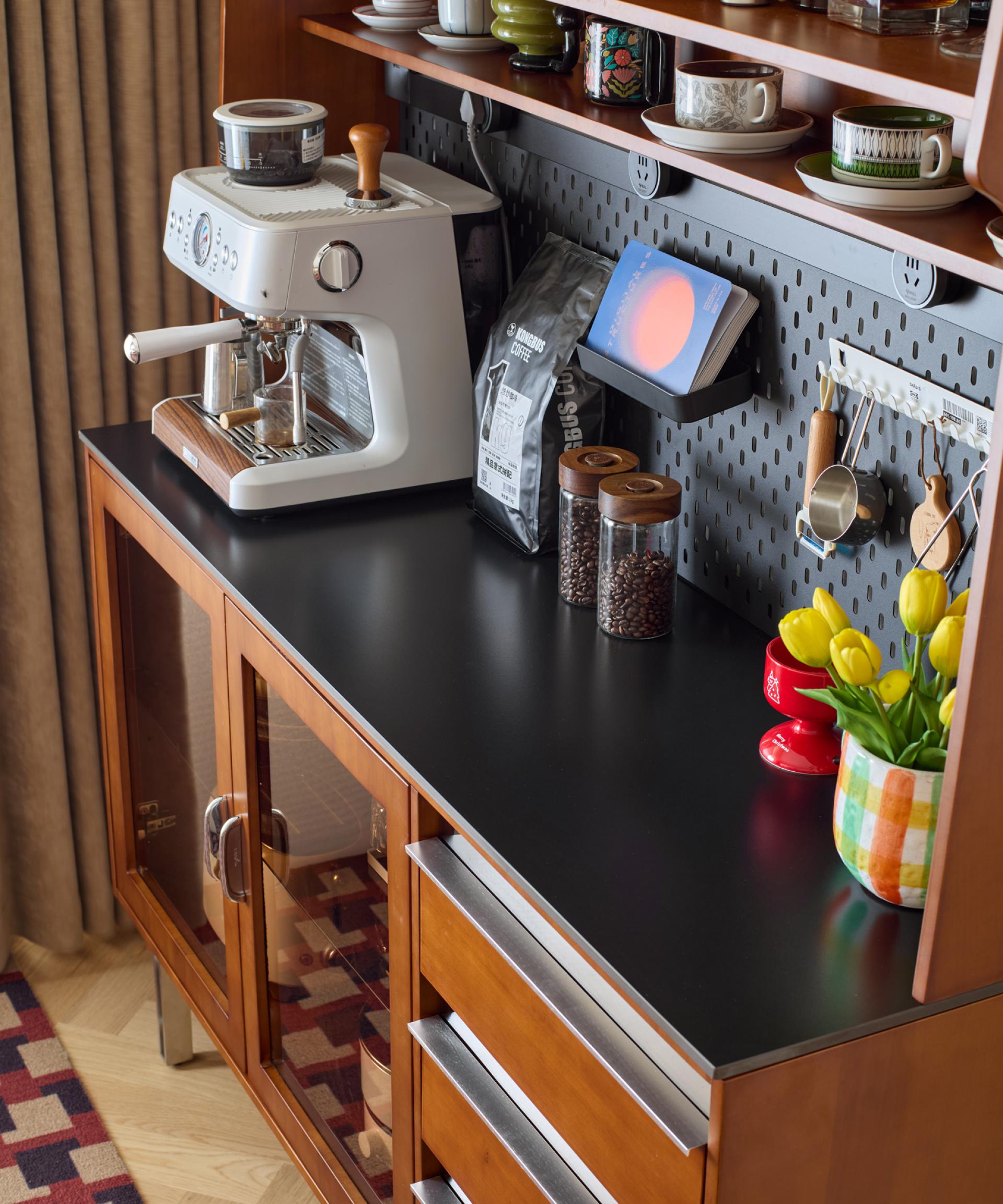London Design Awards Winner - Hidden Storage Time Cabinet