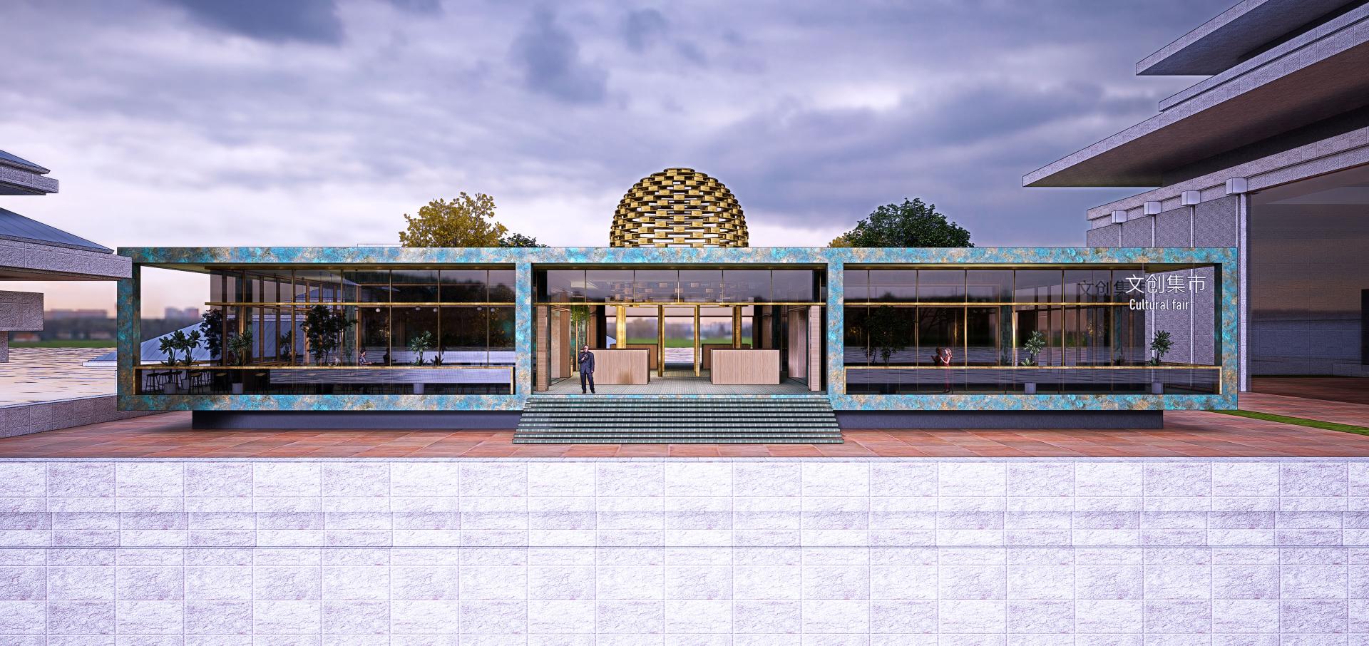 London Design Awards Winner - HAIDAI CAFE