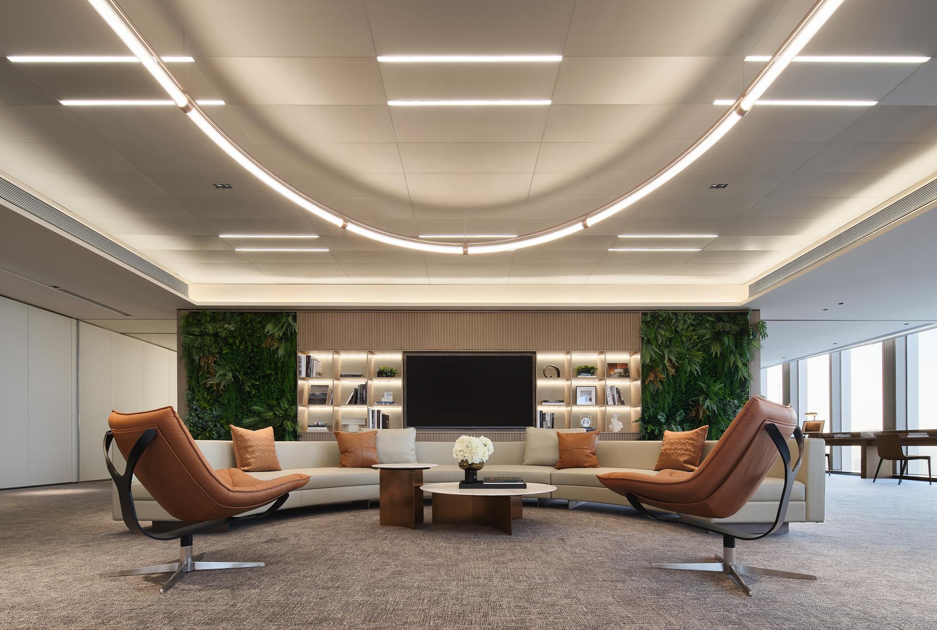 London Design Awards Winner - CHINA MERCHANTS CENTER