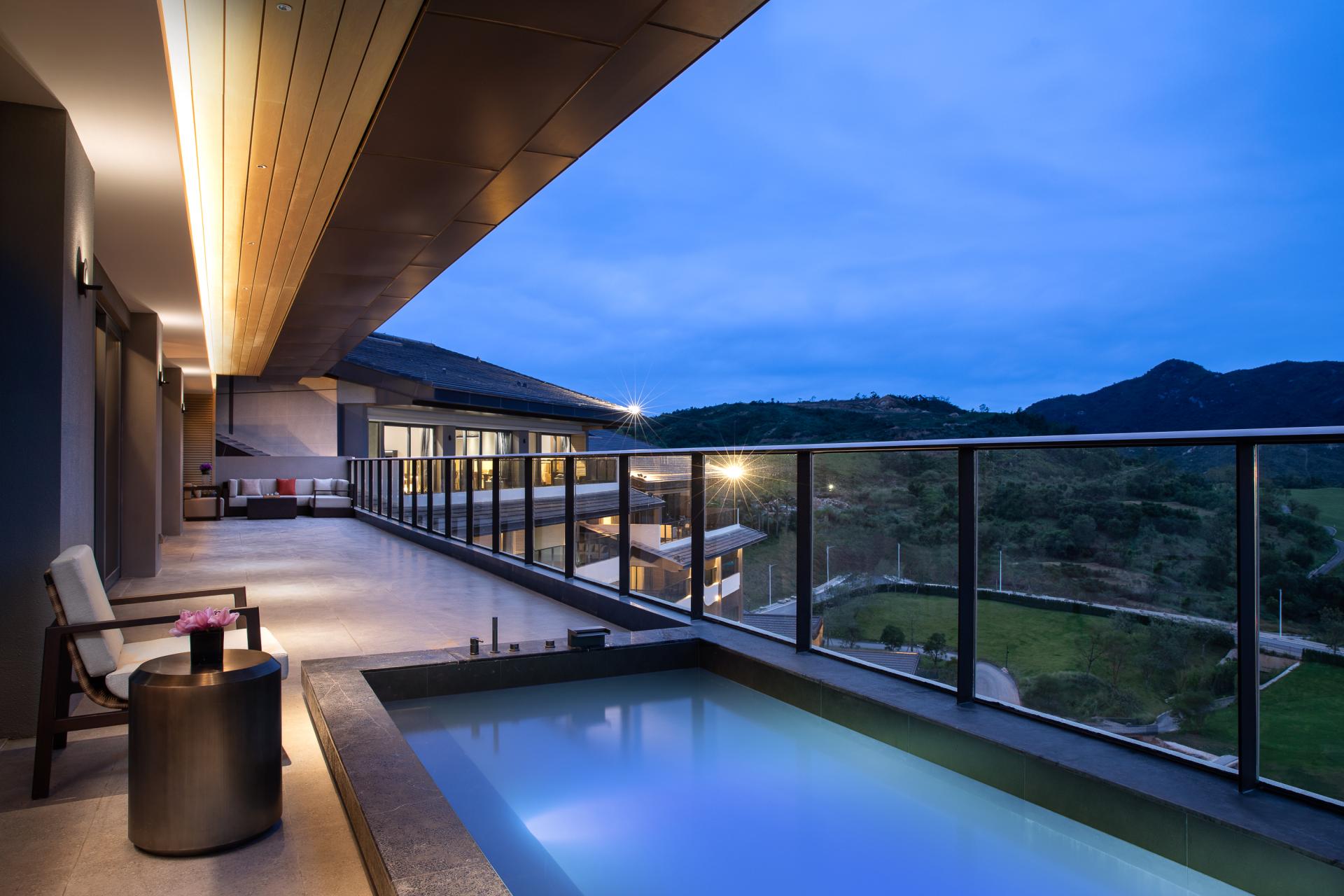 London Design Awards Winner - Xing Resort 