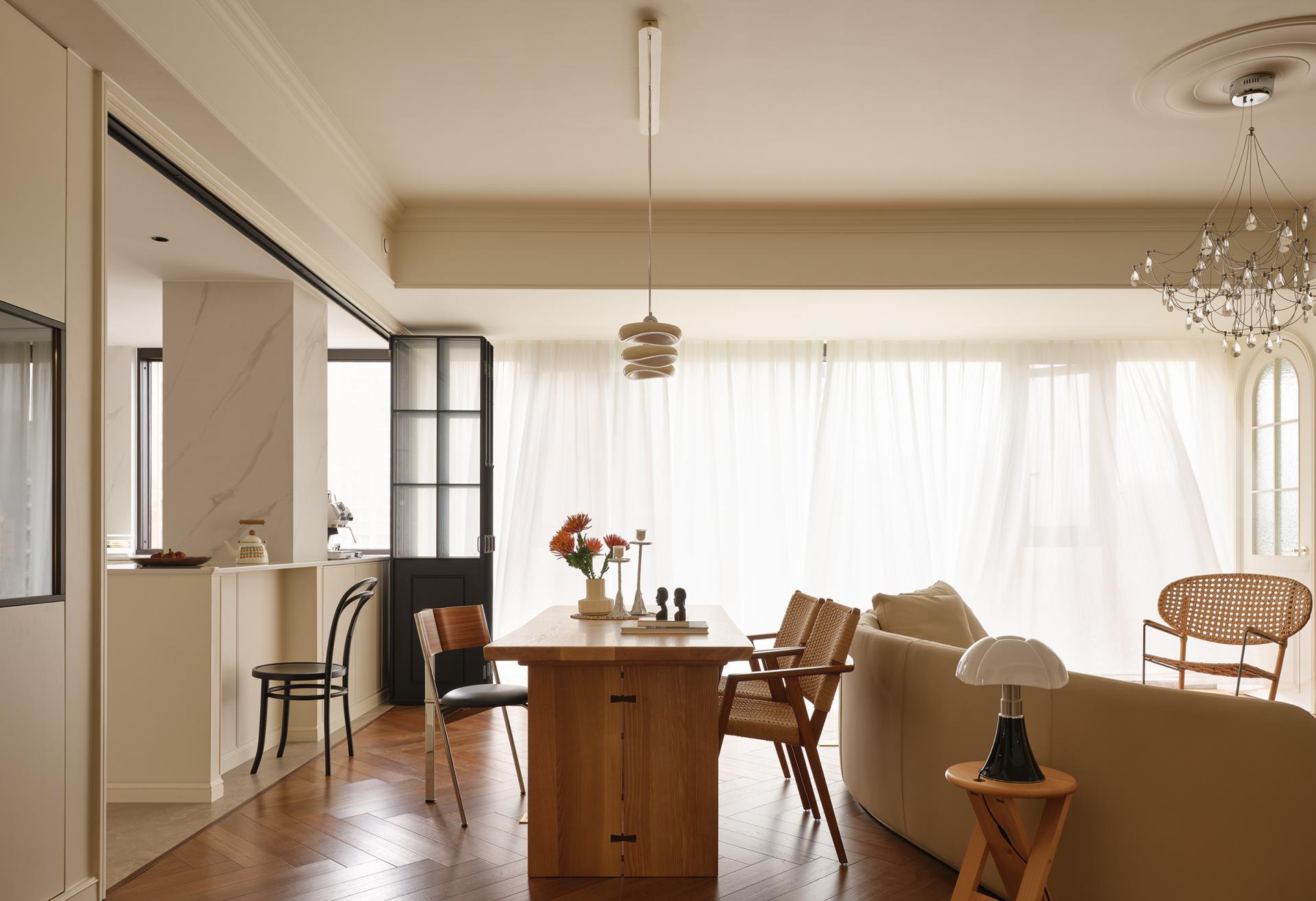 London Design Awards Winner - Yulan Garden Private Residence,Wuxi