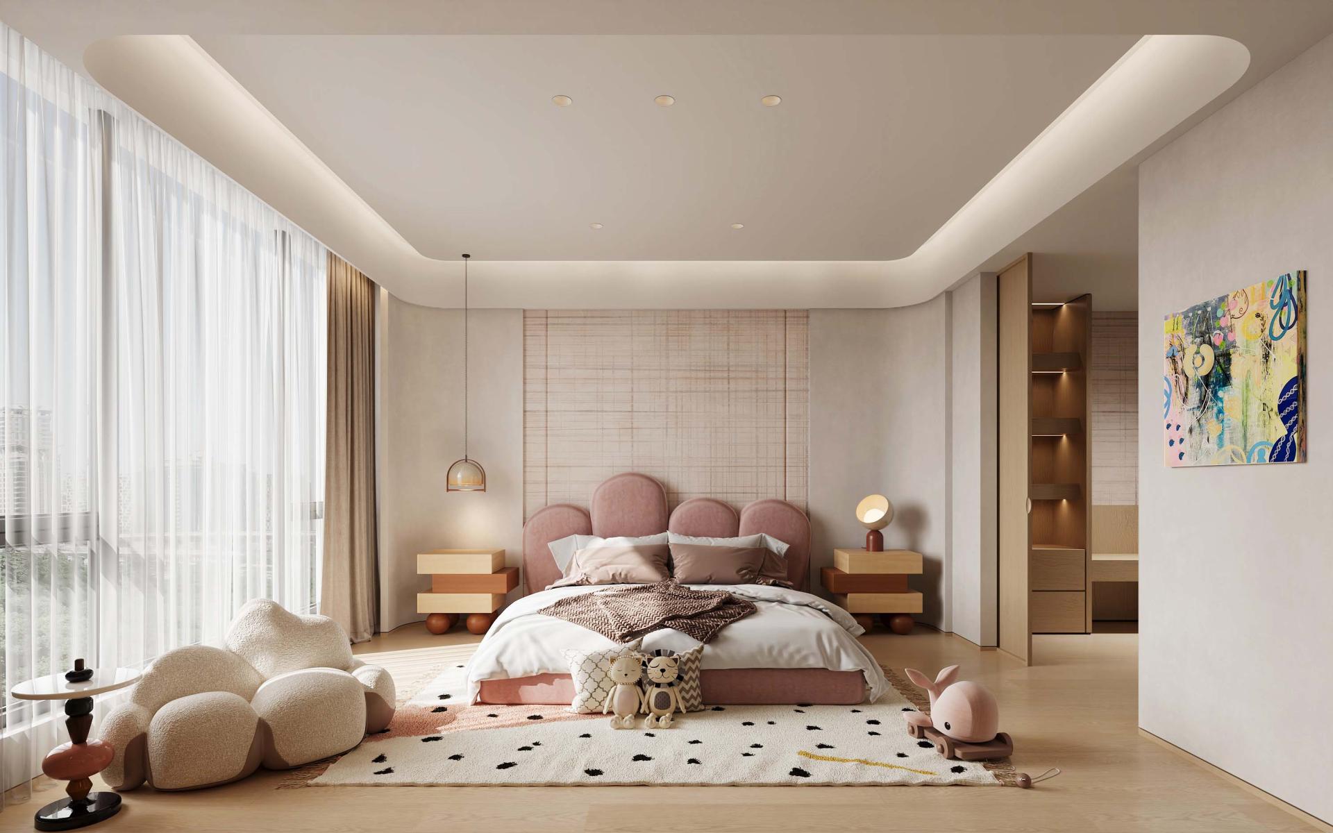 London Design Awards Winner - Shenzhen Bayside Garden Villa