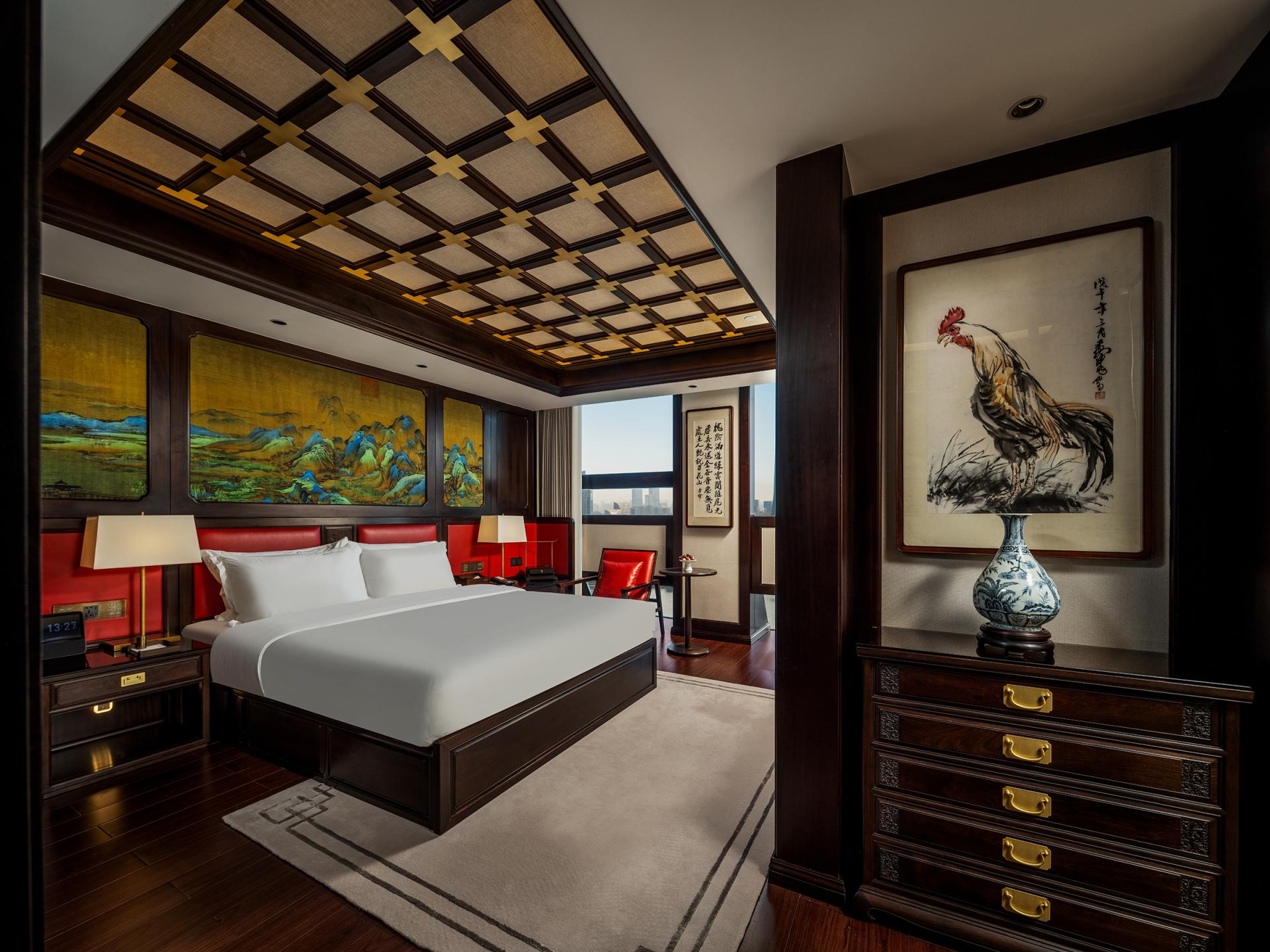 London Design Awards Winner - Junlan Li · Qianyu Pavilion Art Boutique Hotel