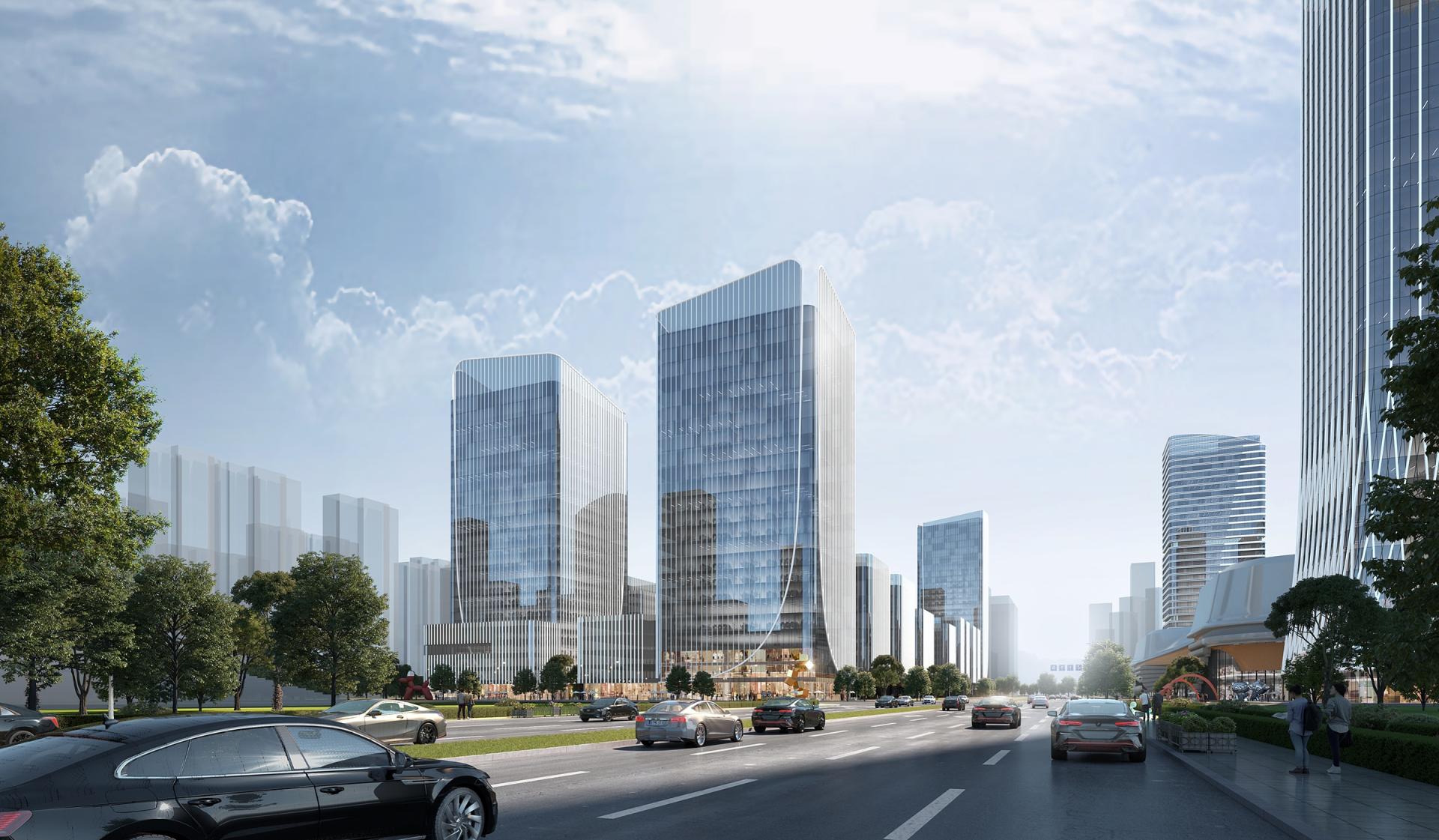 London Design Awards Winner - Grand Theater East B-4,B-5,B-6 ,Northeast A,B