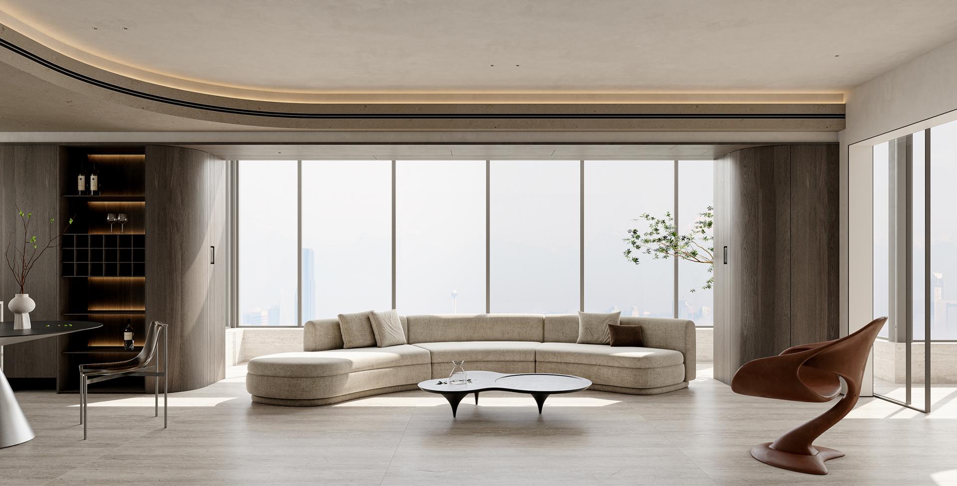 London Design Awards Winner - Cloud Aspiration